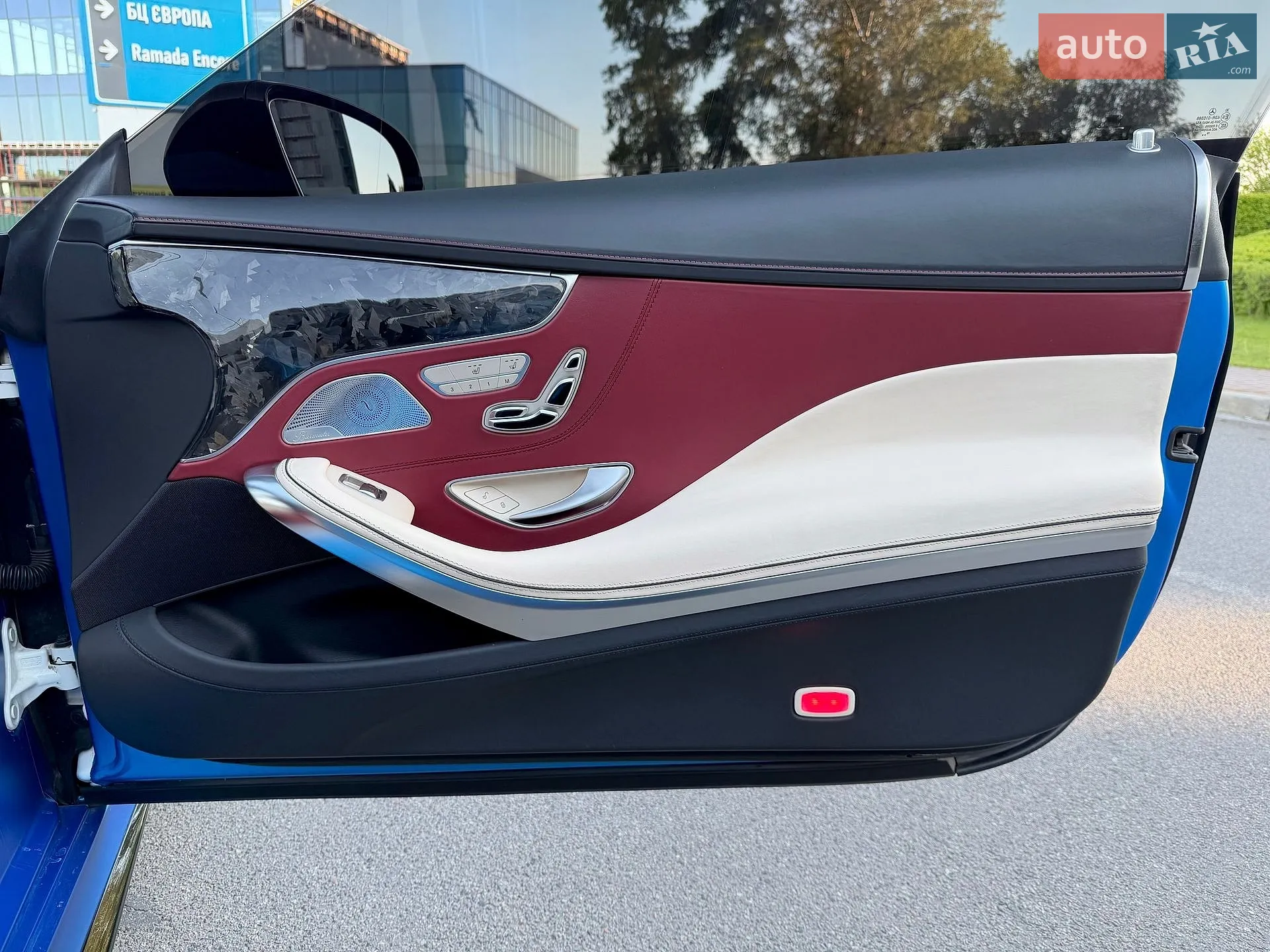 2016 Mercedes-Benz S-klasse - мініатюра 36