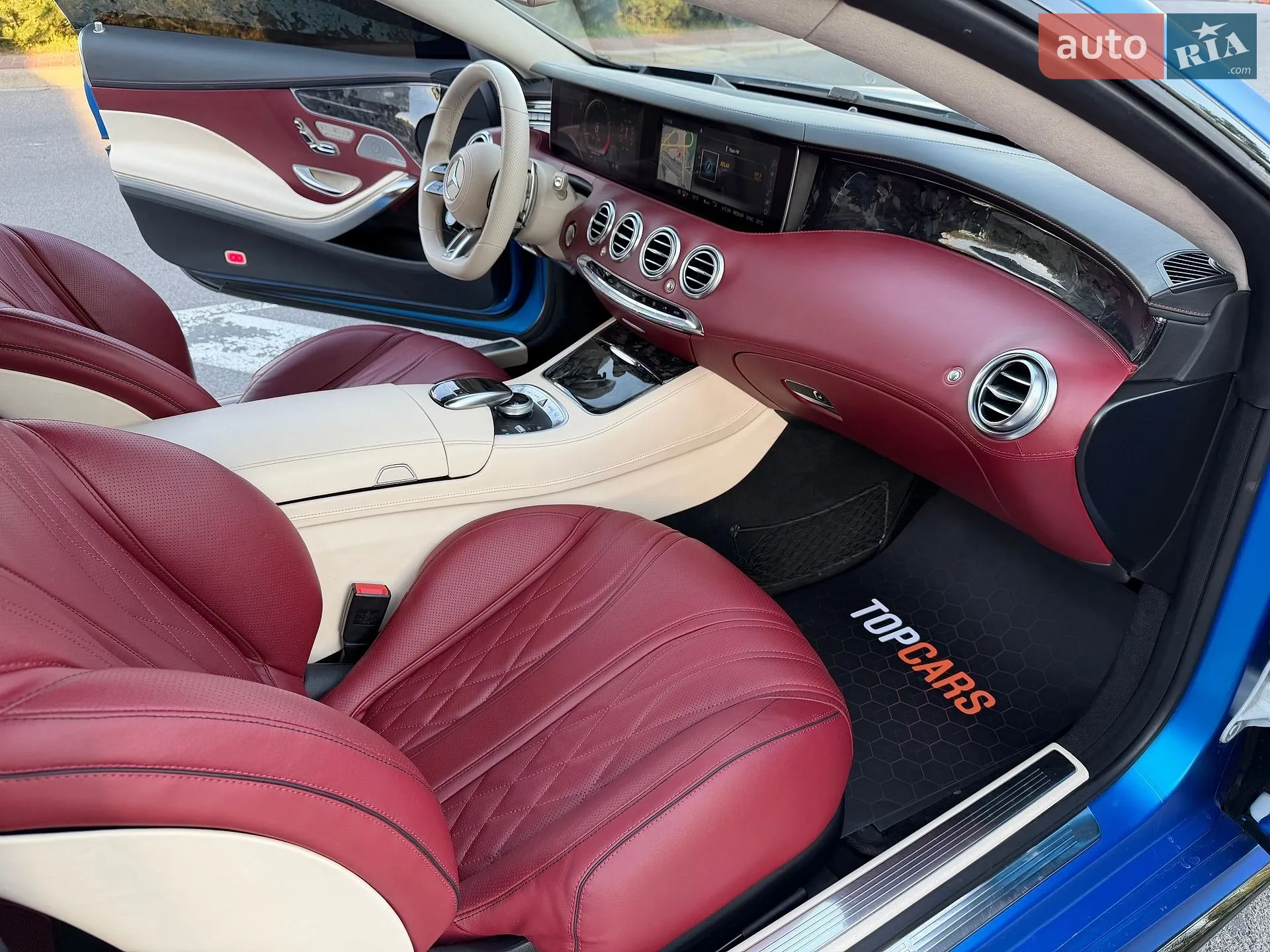 2016 Mercedes-Benz S-klasse - мініатюра 43