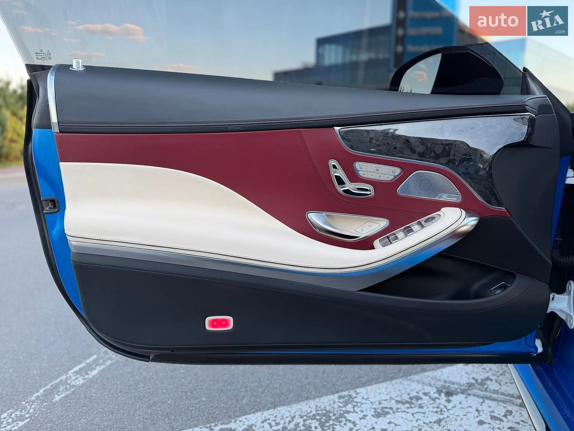 2016 Mercedes-Benz S-klasse - мініатюра 53