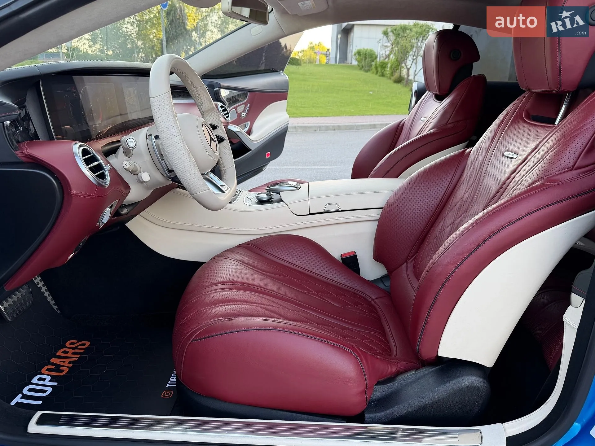 2016 Mercedes-Benz S-klasse - мініатюра 56