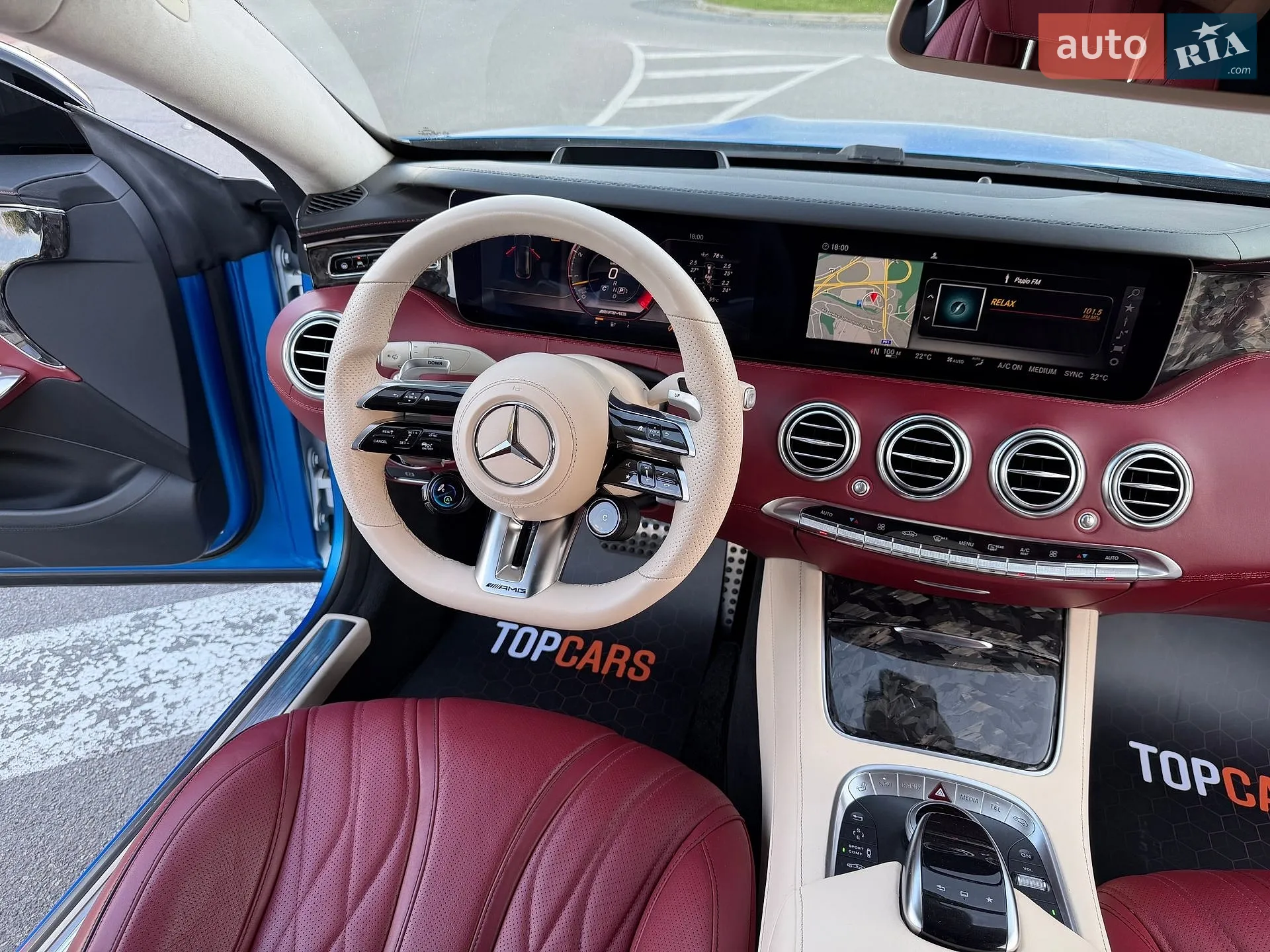2016 Mercedes-Benz S-klasse - мініатюра 68