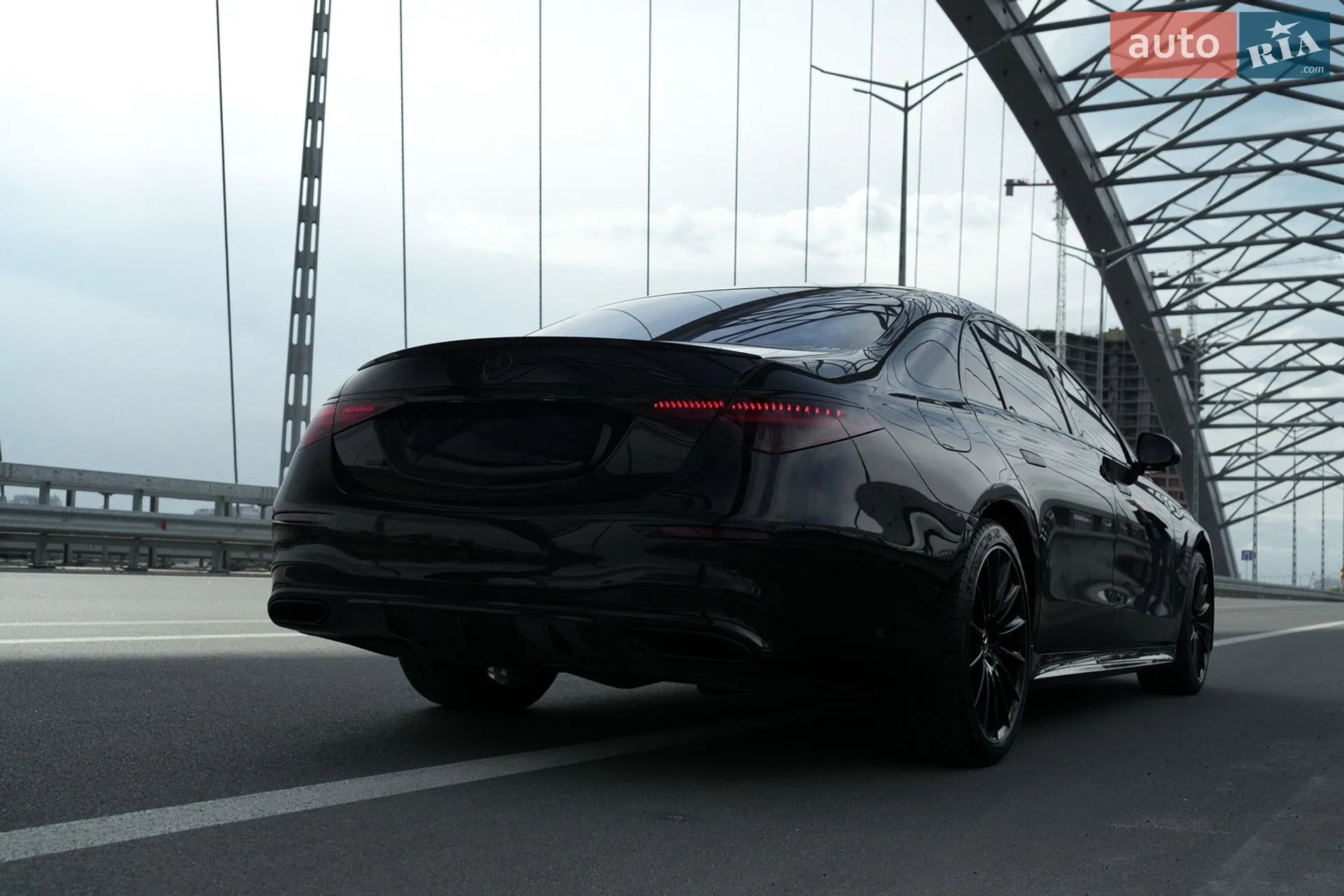 2022 Mercedes-Benz S-klasse - мініатюра 8