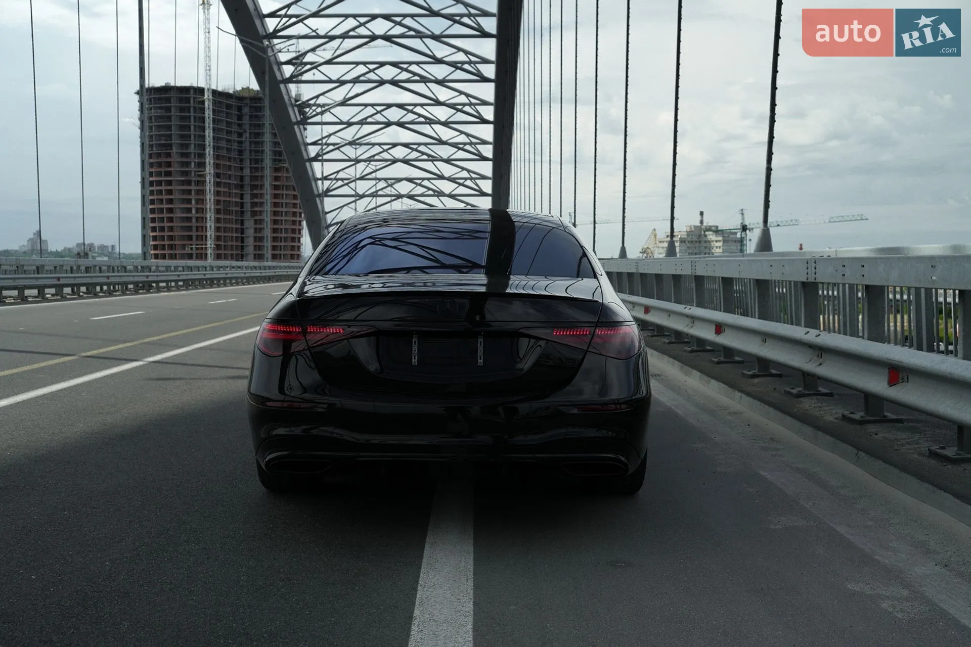 2022 Mercedes-Benz S-klasse - мініатюра 13