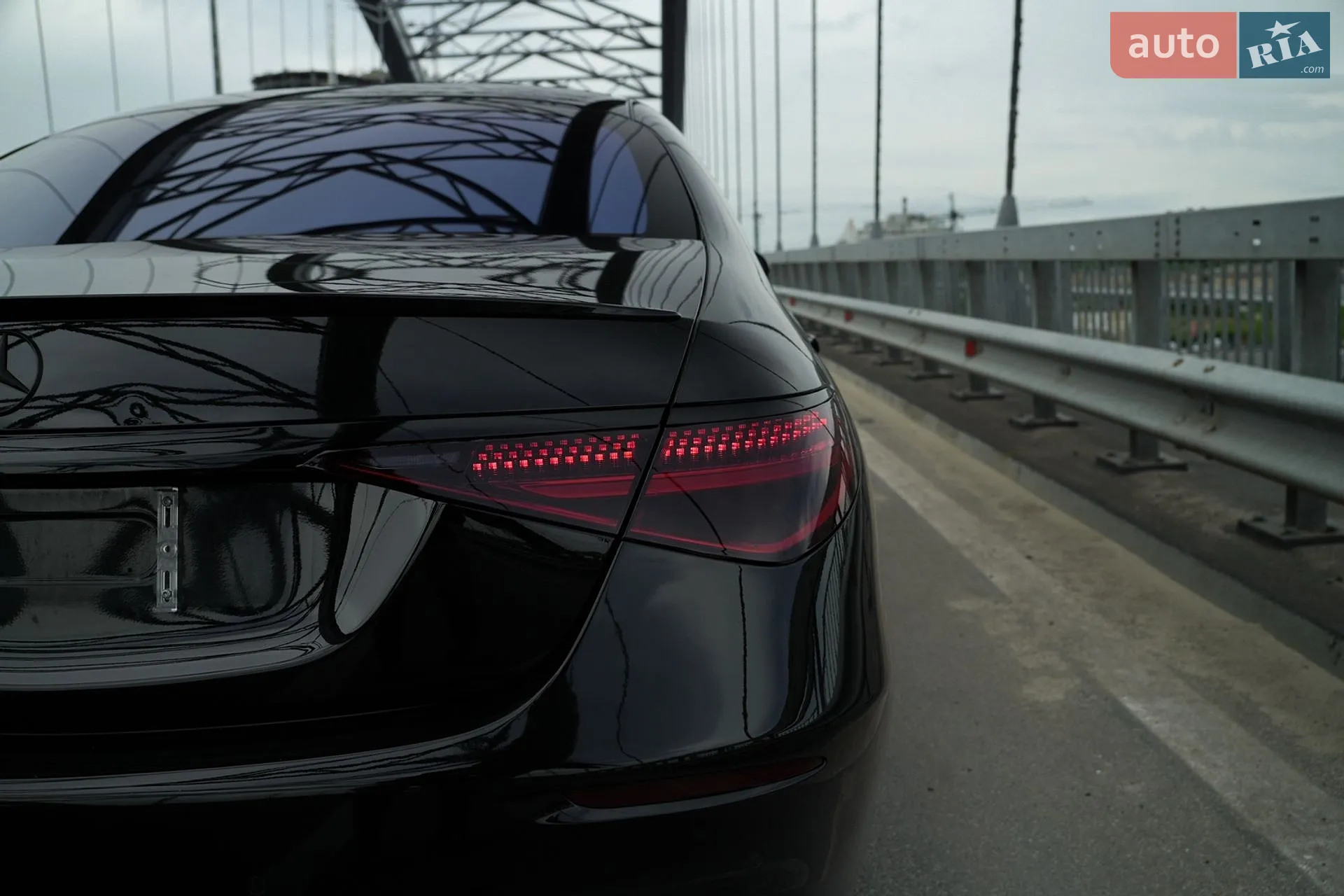 2022 Mercedes-Benz S-klasse - мініатюра 23