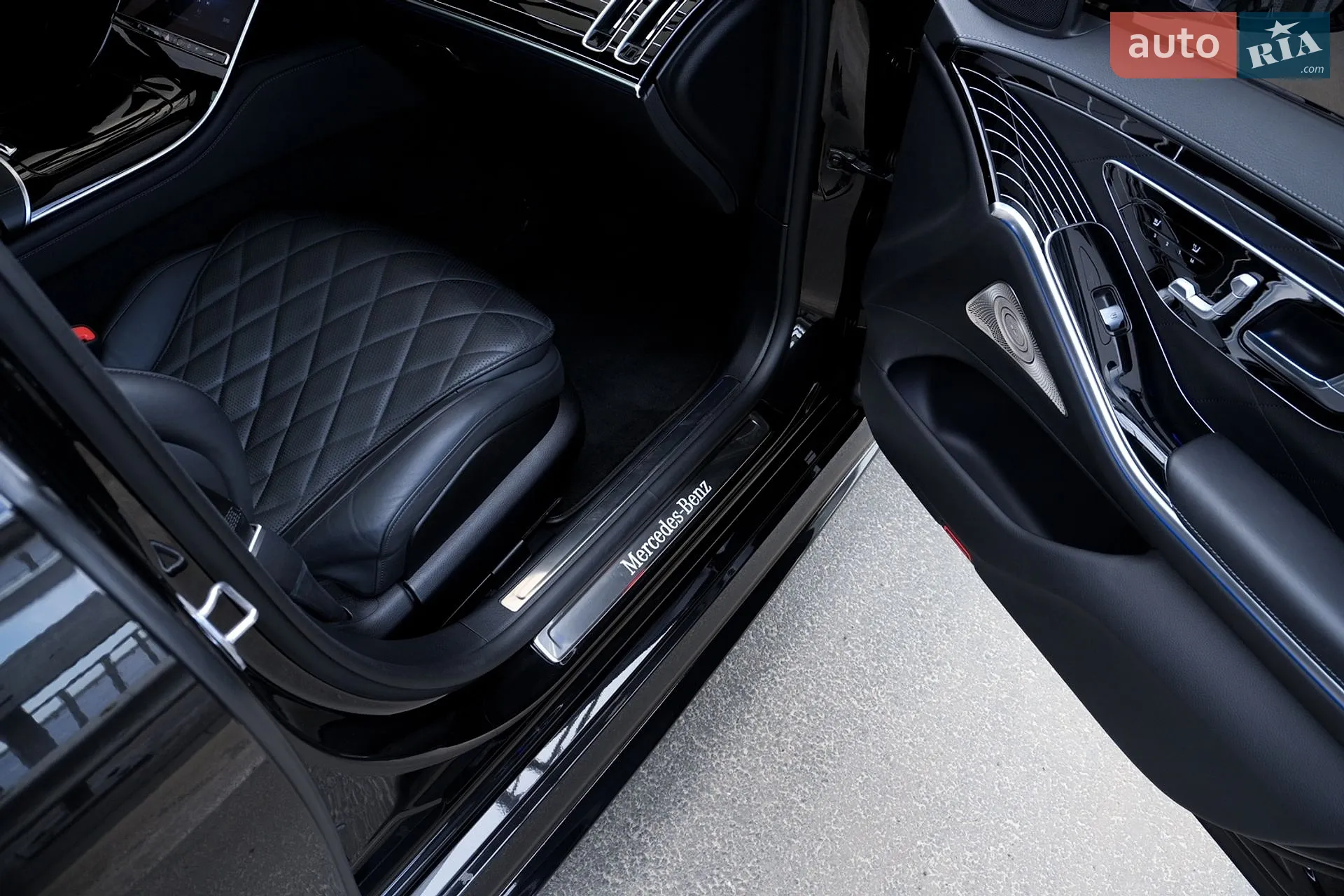 2022 Mercedes-Benz S-klasse - мініатюра 33