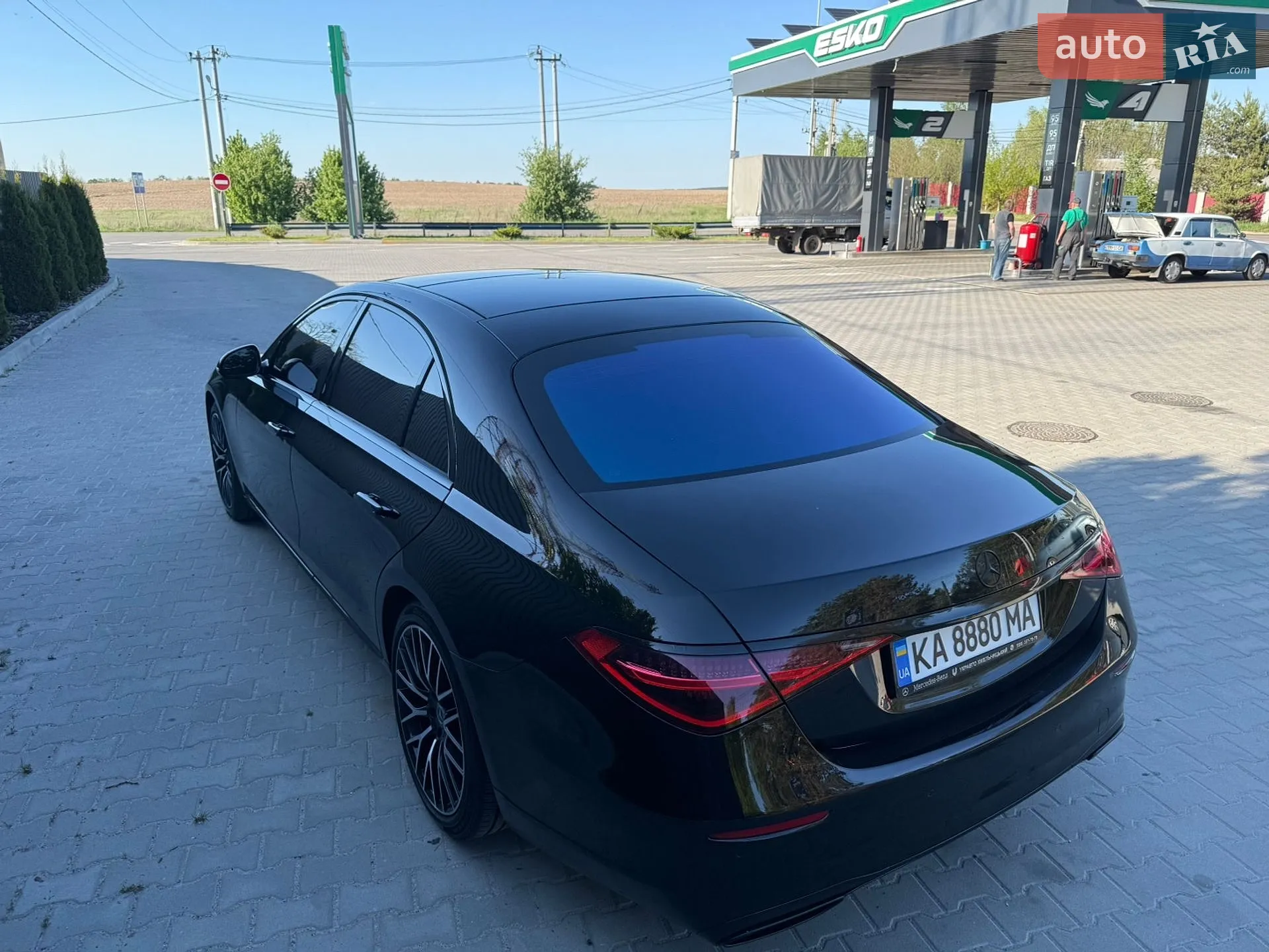 2022 Mercedes-Benz S-klasse - мініатюра 12