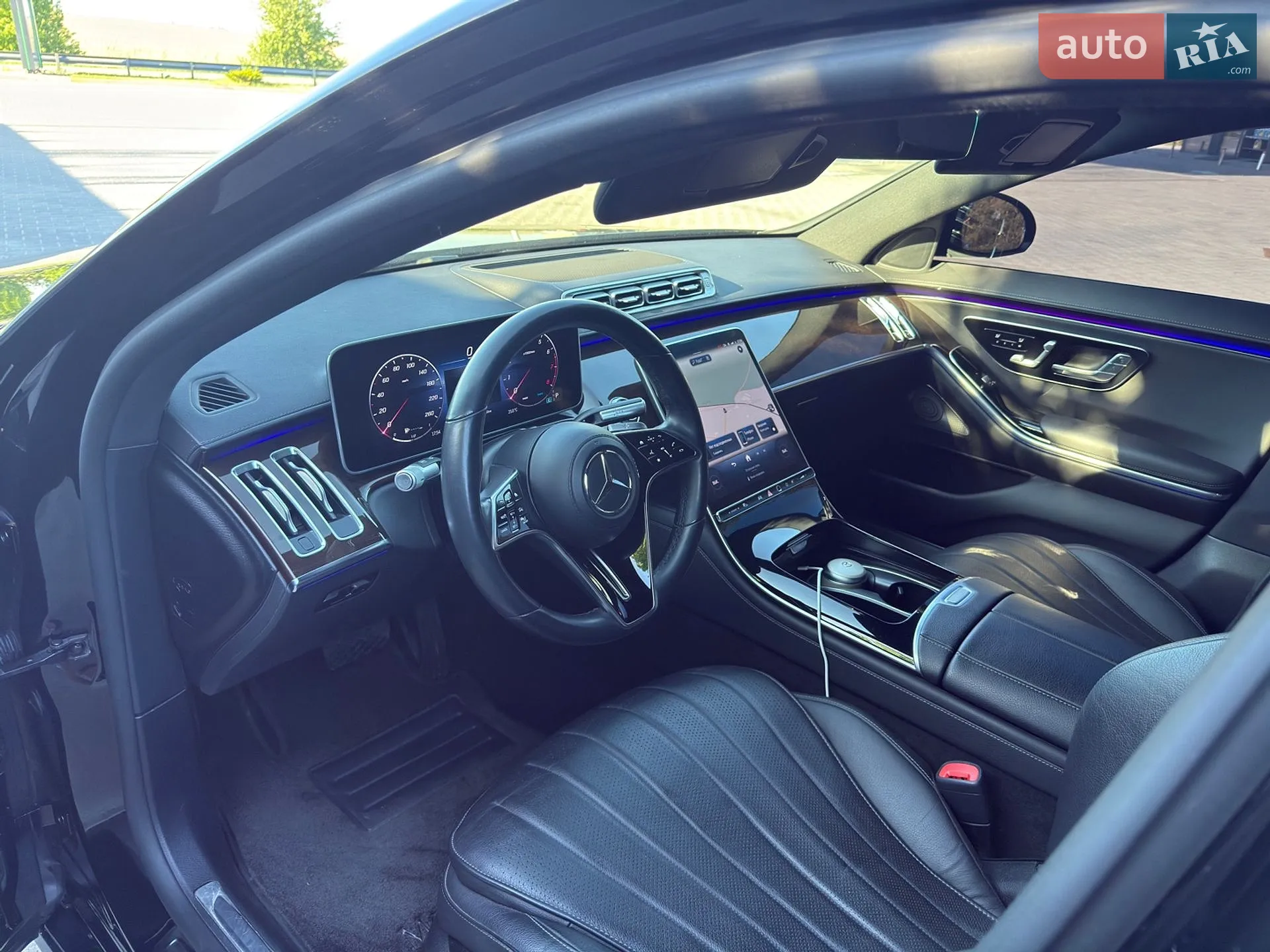 2022 Mercedes-Benz S-klasse - мініатюра 24