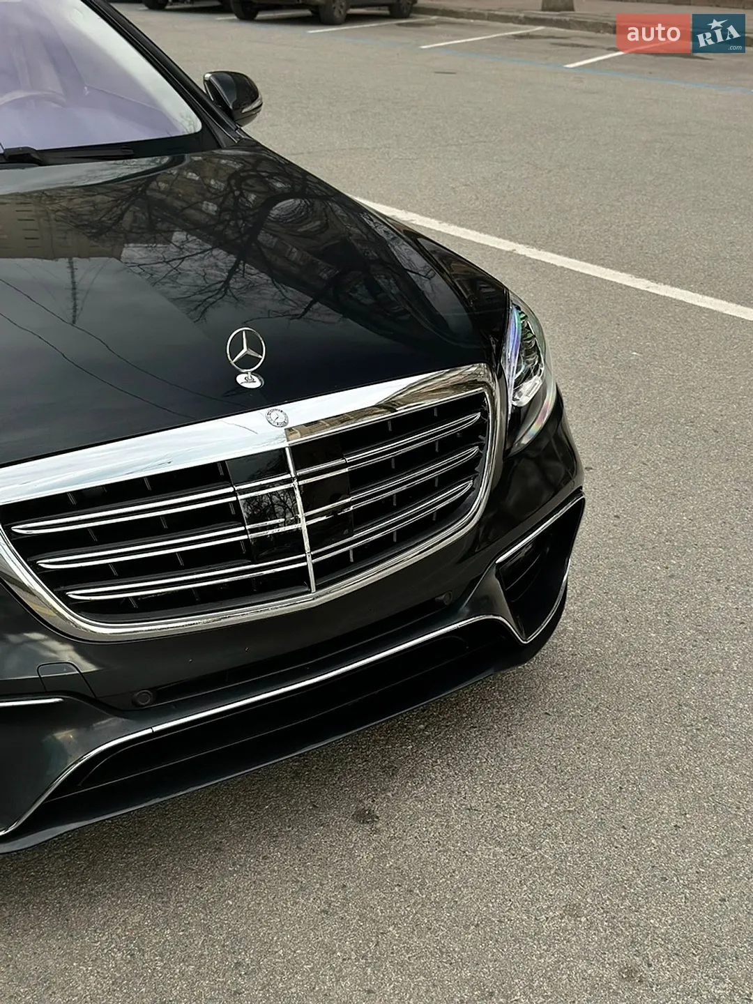 2014 Mercedes-Benz S-klasse - мініатюра 2