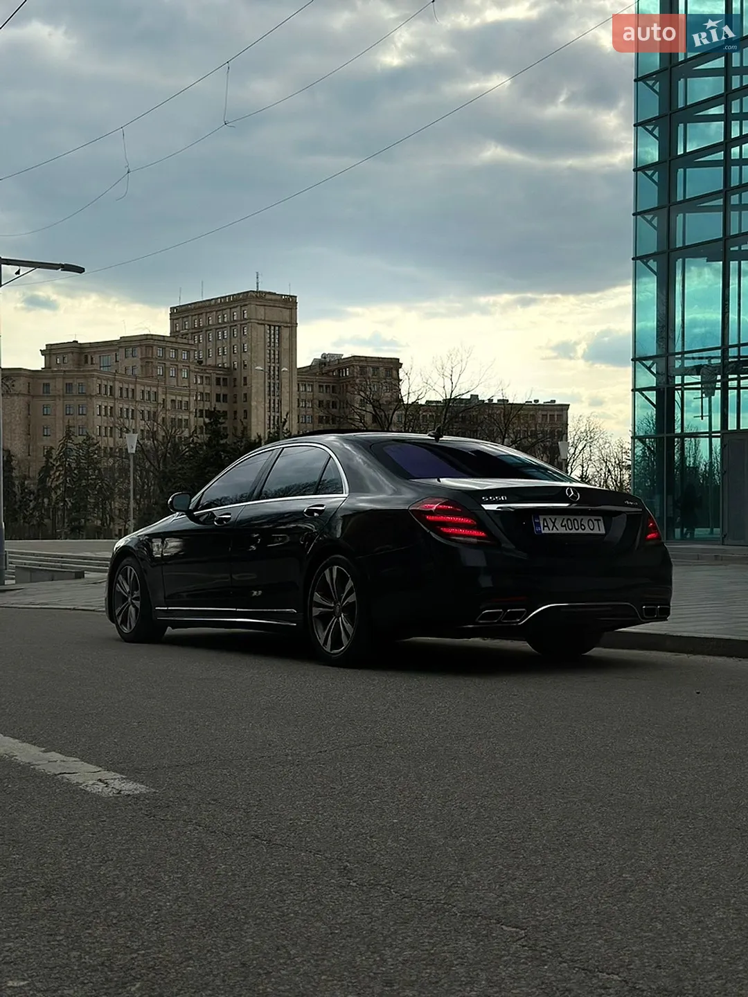 2014 Mercedes-Benz S-klasse - мініатюра 5
