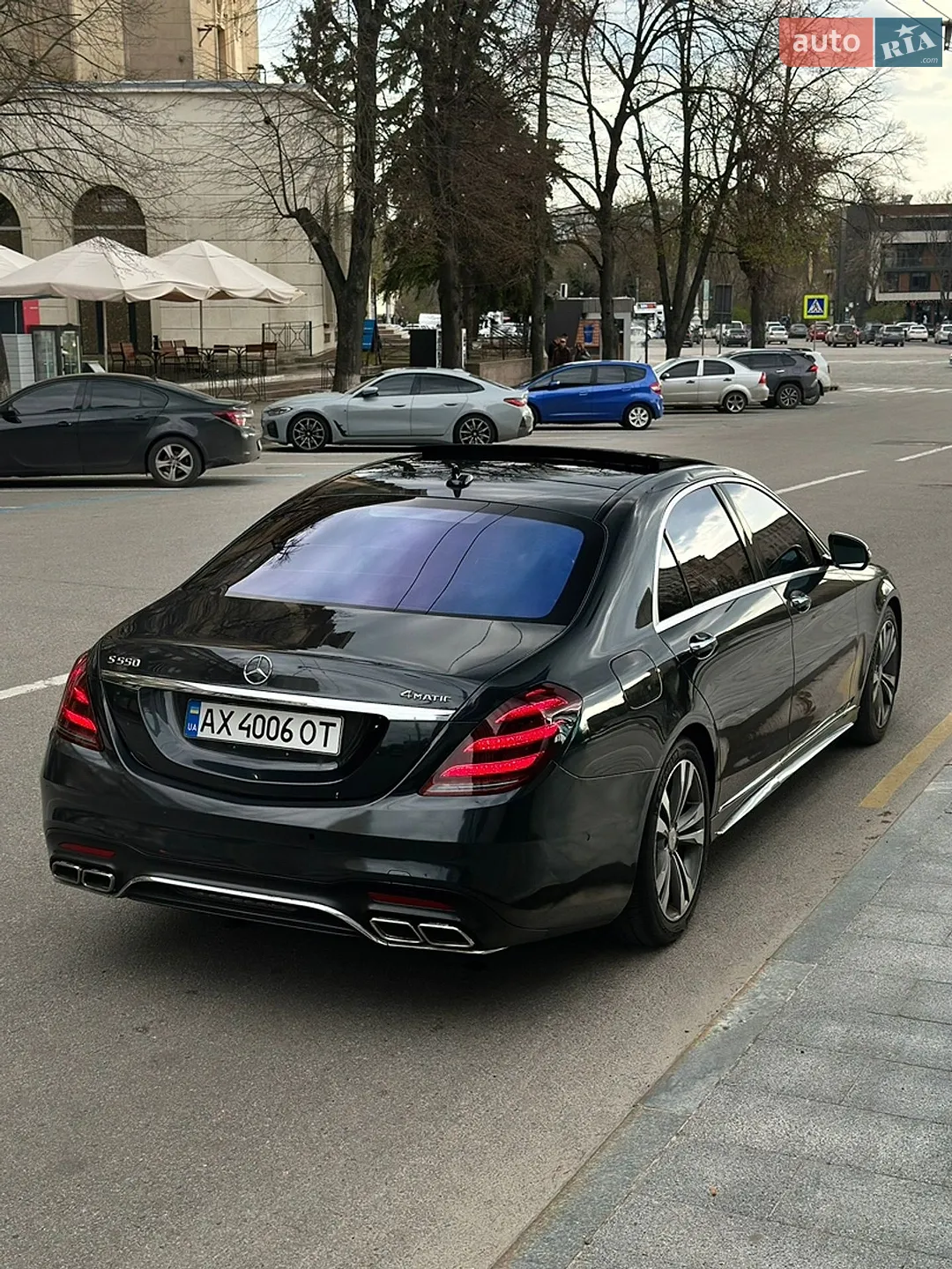 2014 Mercedes-Benz S-klasse - мініатюра 6