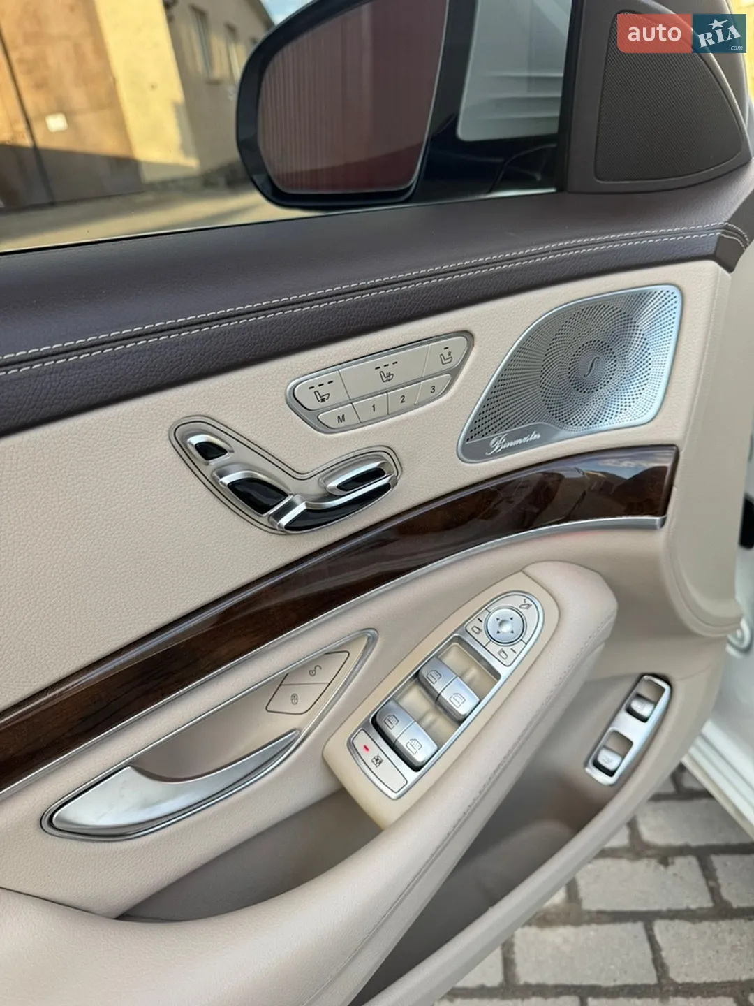 2017 Mercedes-Benz S-klasse - мініатюра 48