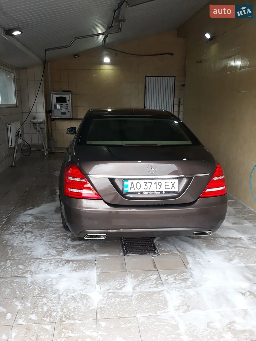 2011 Mercedes-Benz S-klasse - мініатюра 8