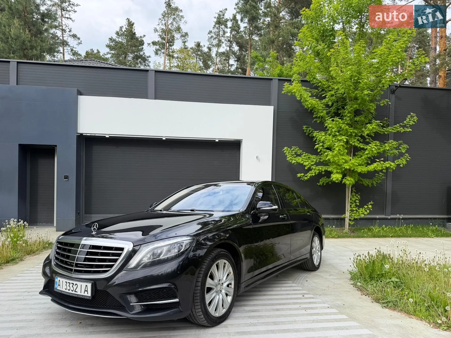 2016 Mercedes-Benz S-klasse - мініатюра 5