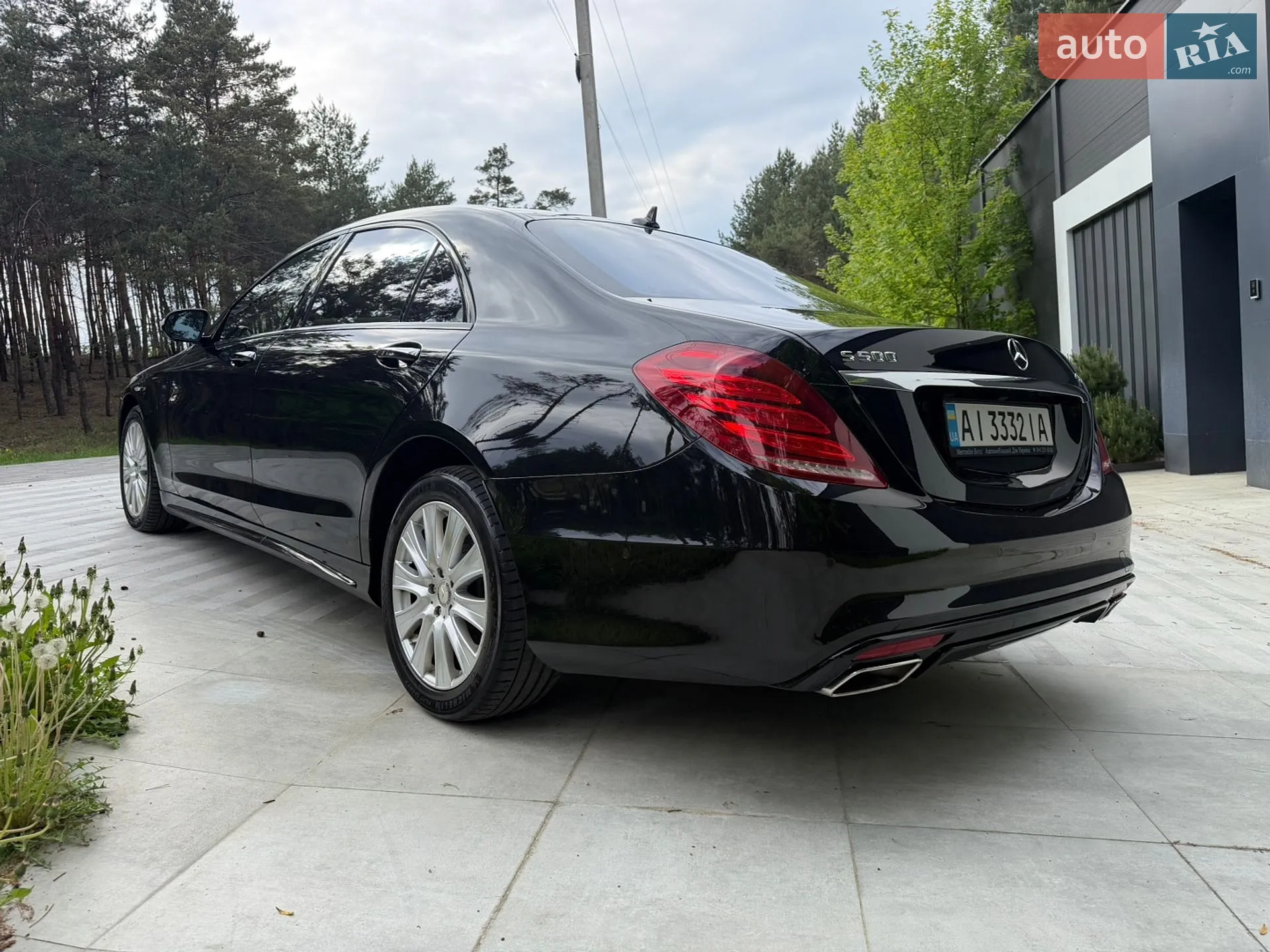 2016 Mercedes-Benz S-klasse - мініатюра 12