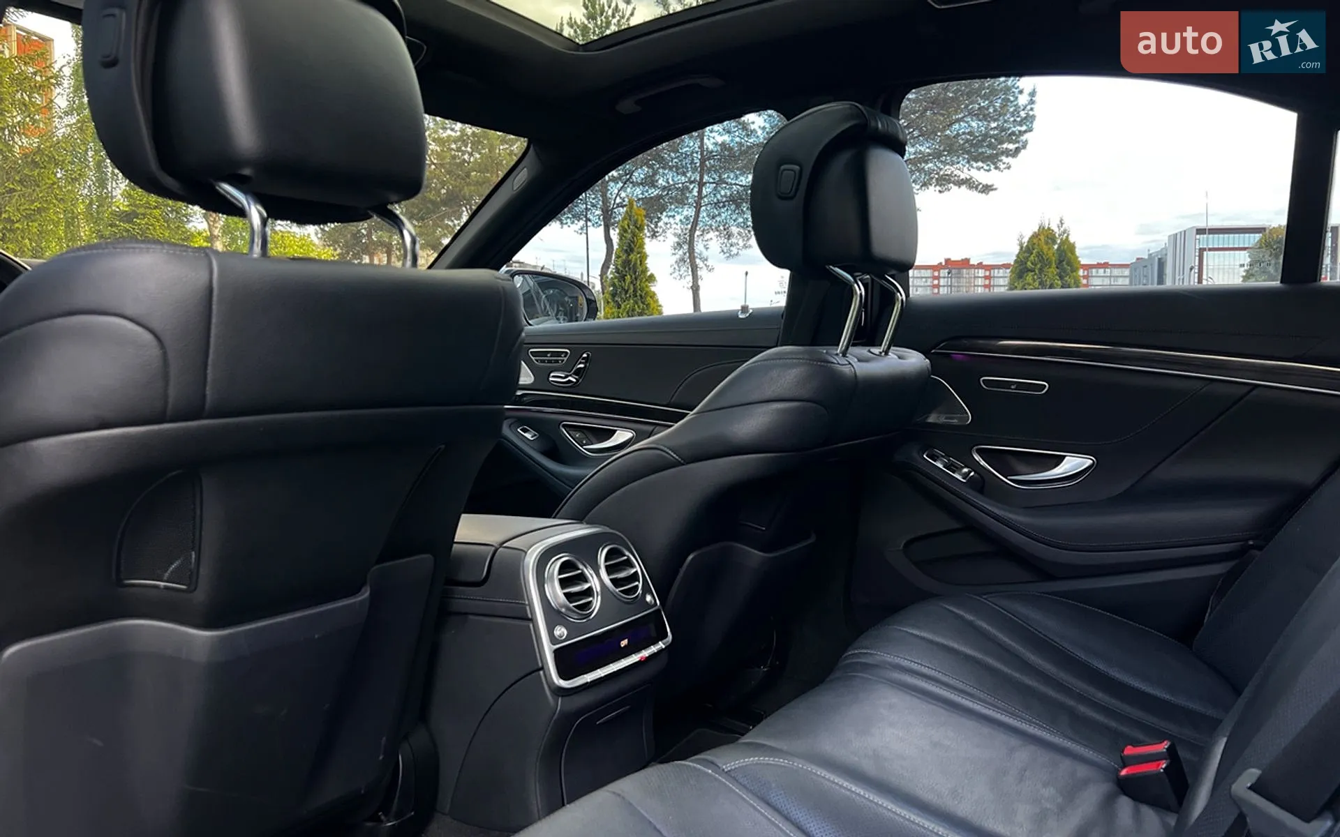 2017 Mercedes-Benz S-klasse - мініатюра 33