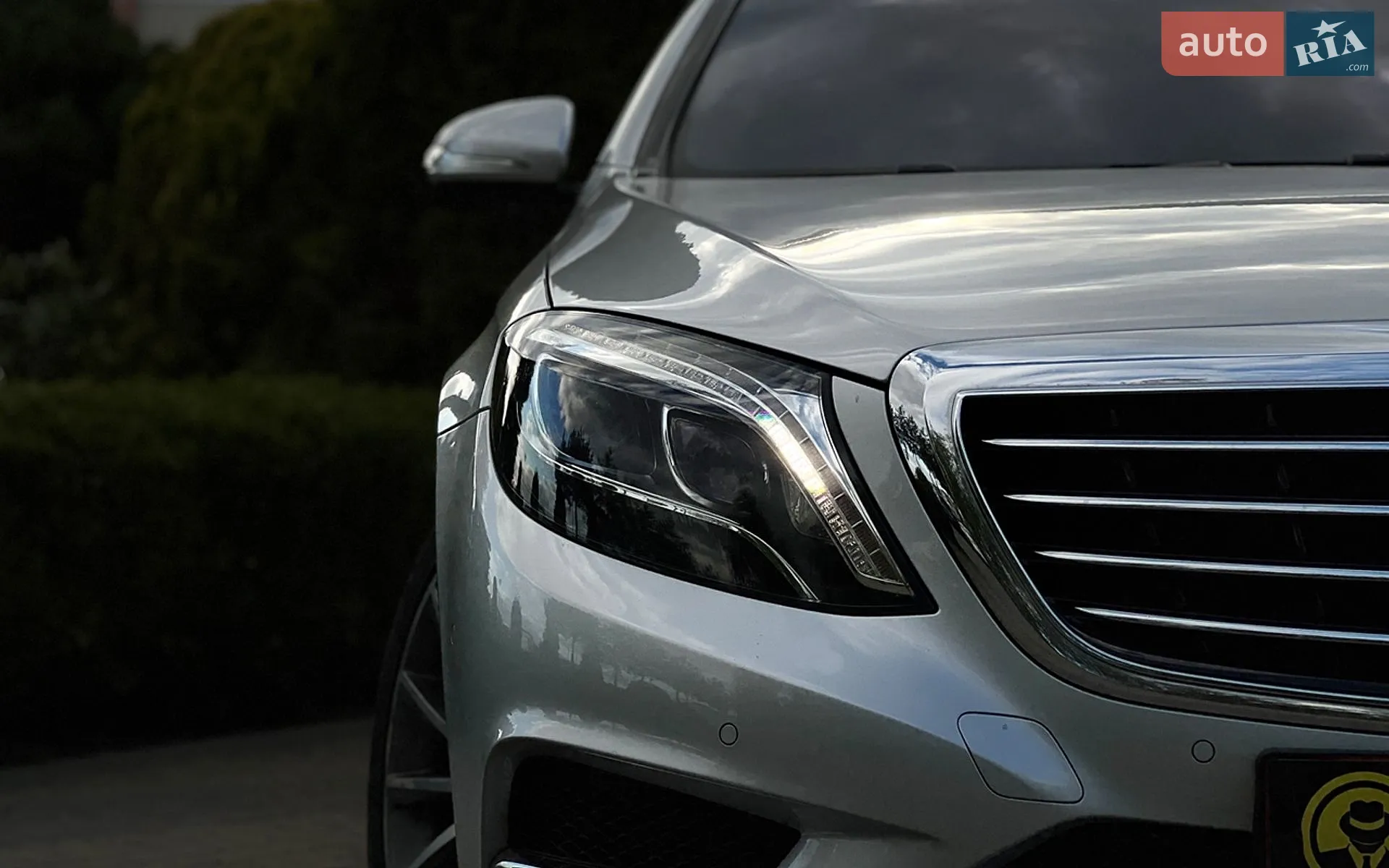2017 Mercedes-Benz S-klasse - мініатюра 35