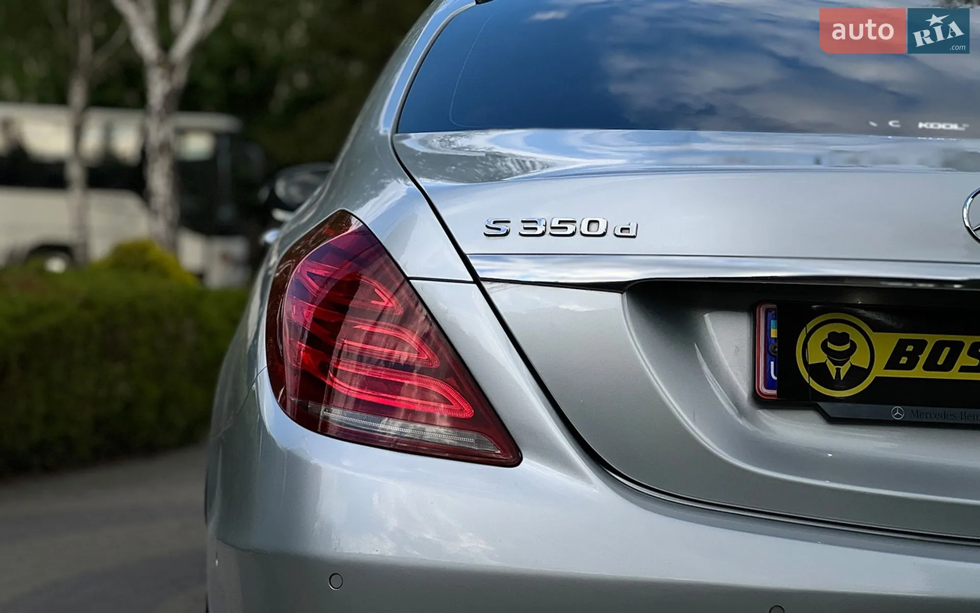 2017 Mercedes-Benz S-klasse - мініатюра 39