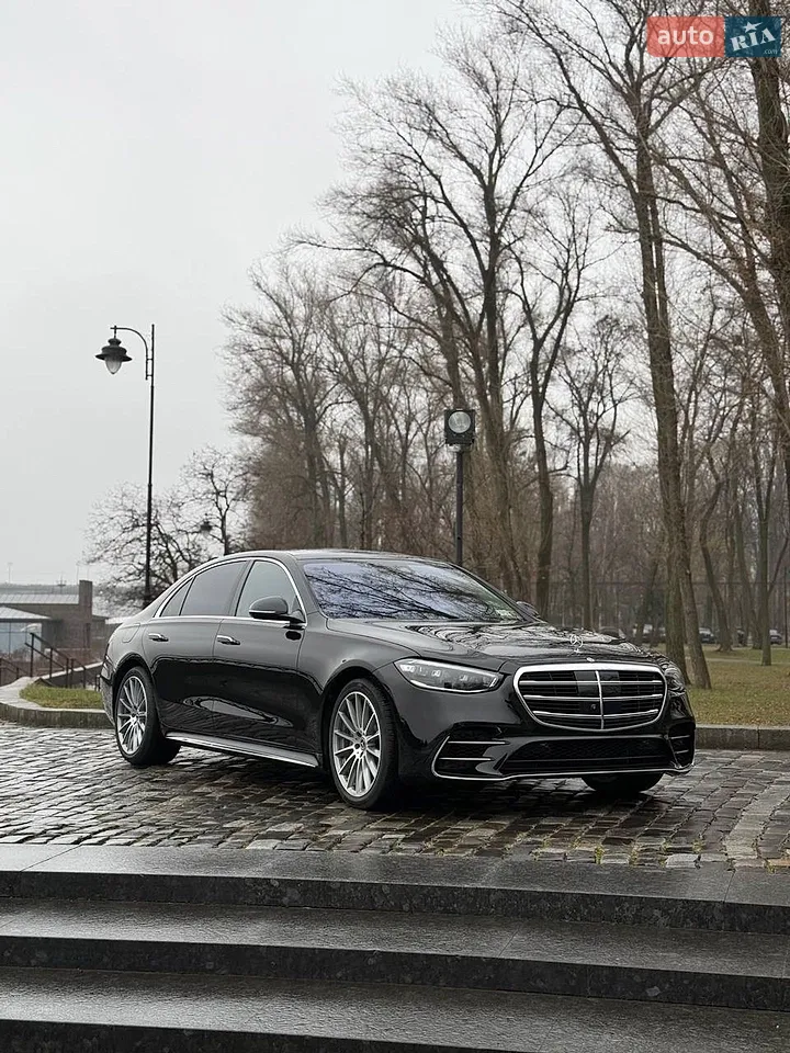 2023 Mercedes-Benz S-klasse - мініатюра 65