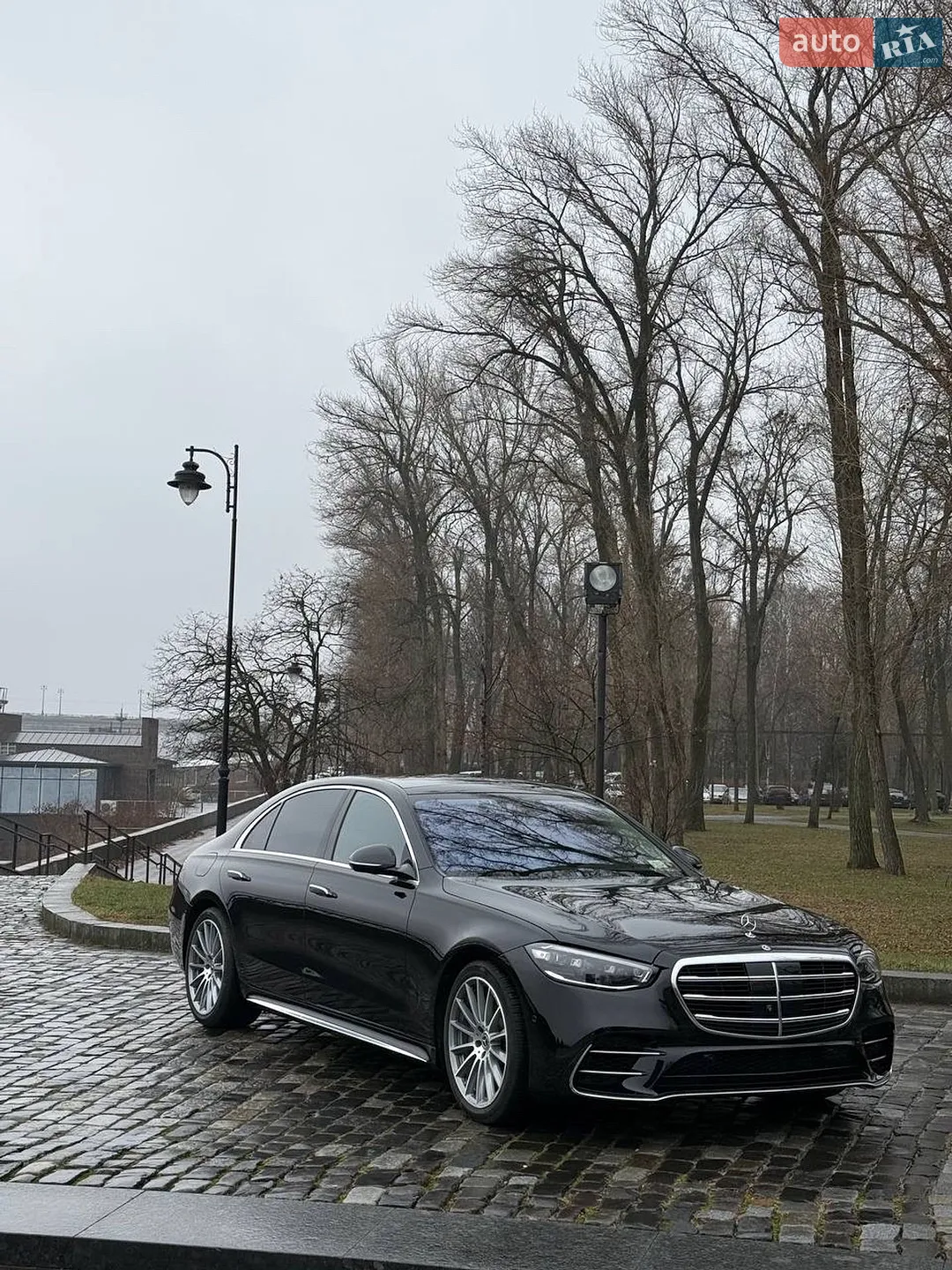 2022 Mercedes-Benz S-klasse - мініатюра 3