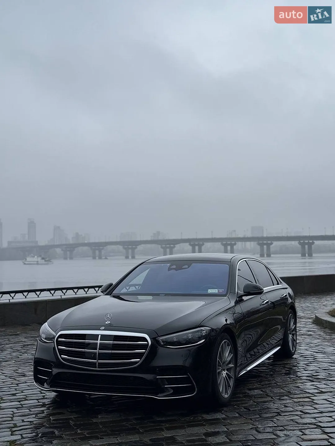 2022 Mercedes-Benz S-klasse - мініатюра 5