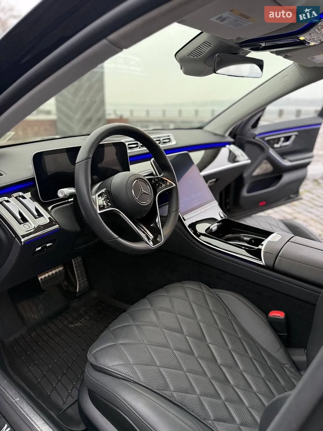 2022 Mercedes-Benz S-klasse - мініатюра 8
