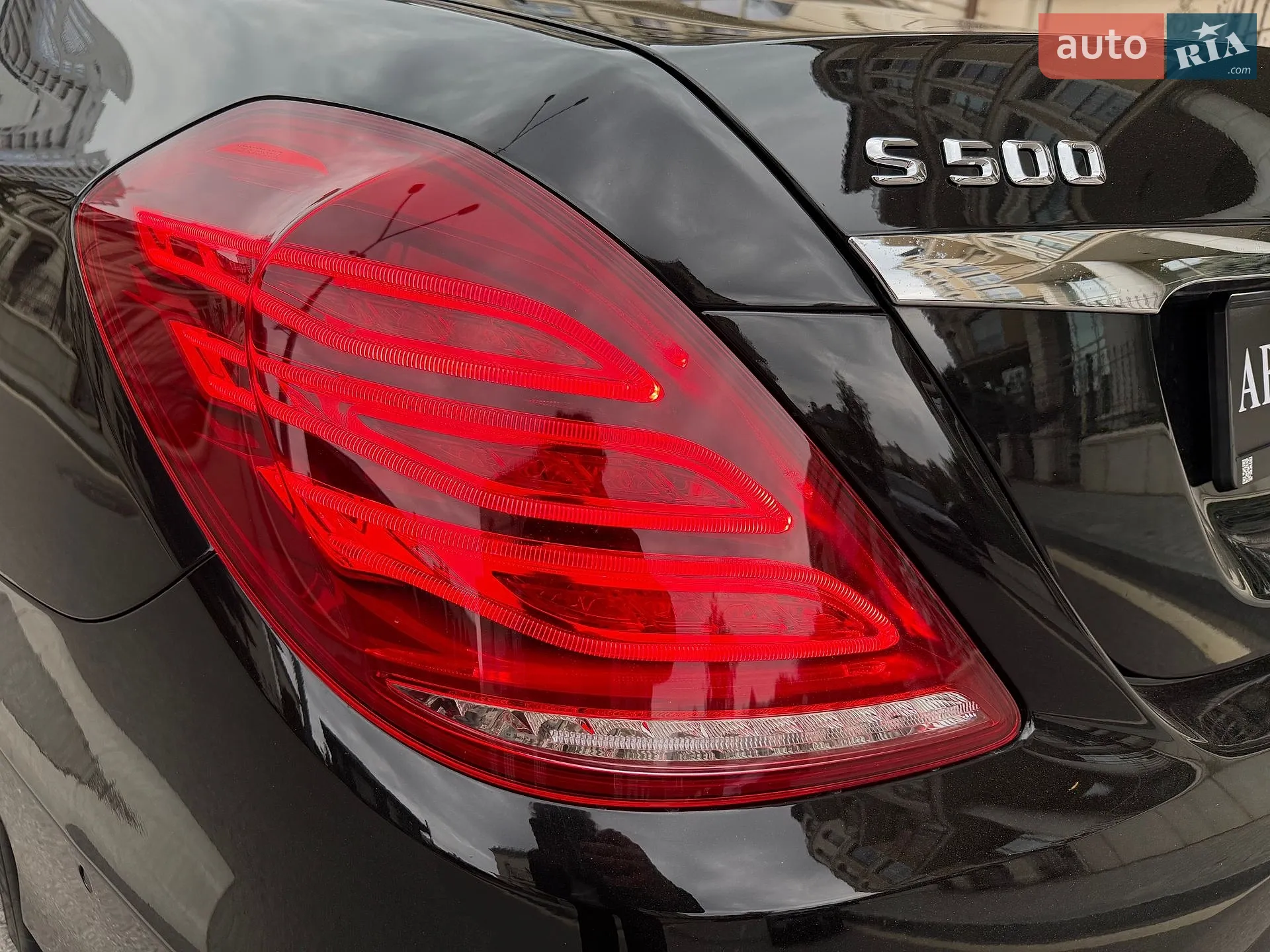 2015 Mercedes-Benz S-klasse - мініатюра 26