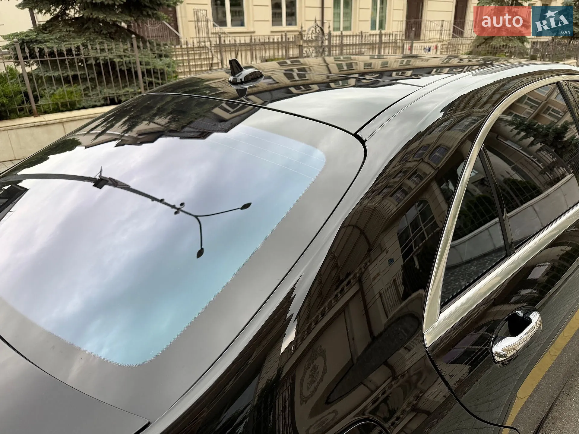 2015 Mercedes-Benz S-klasse - мініатюра 31