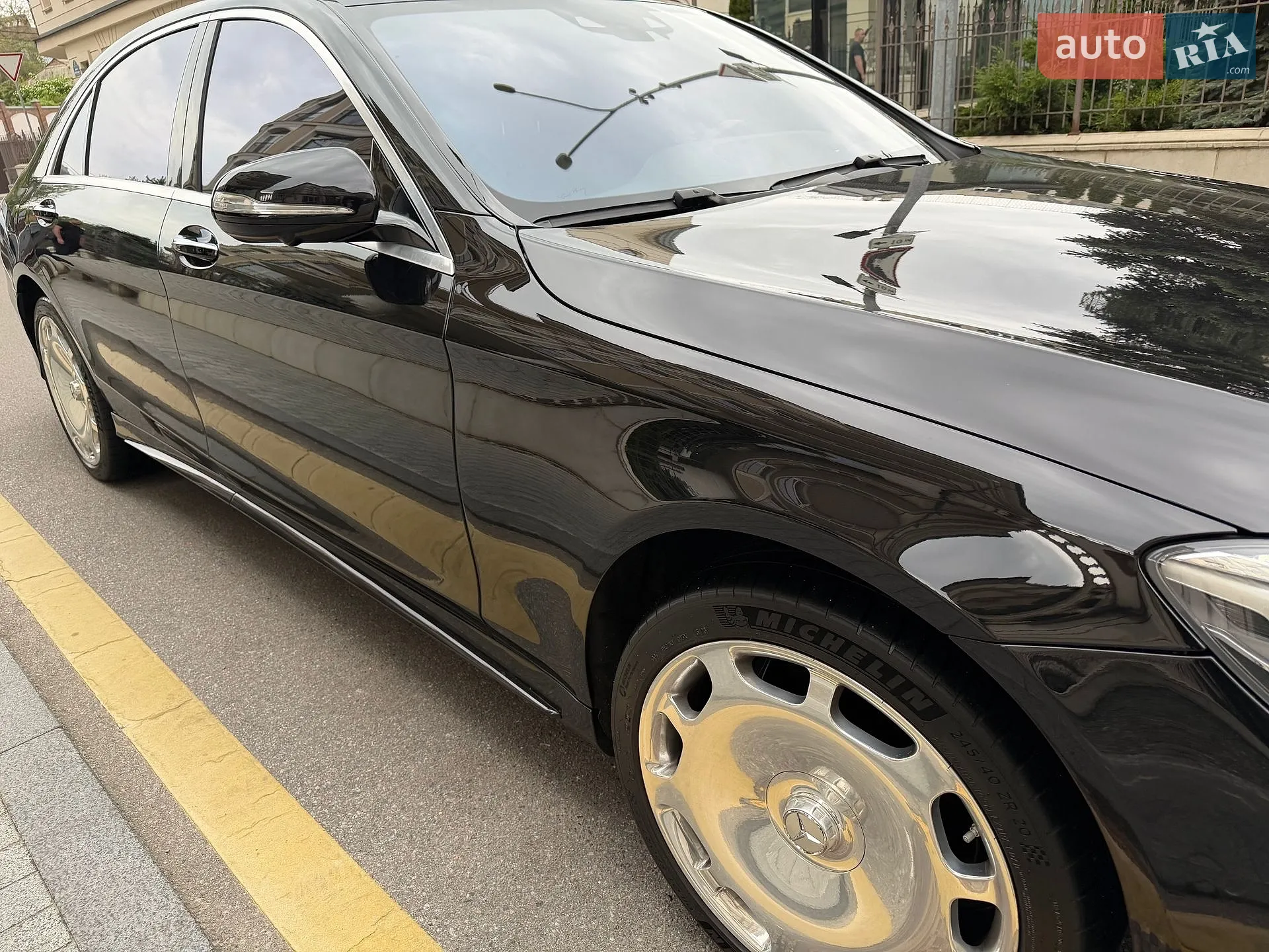 2015 Mercedes-Benz S-klasse - мініатюра 33