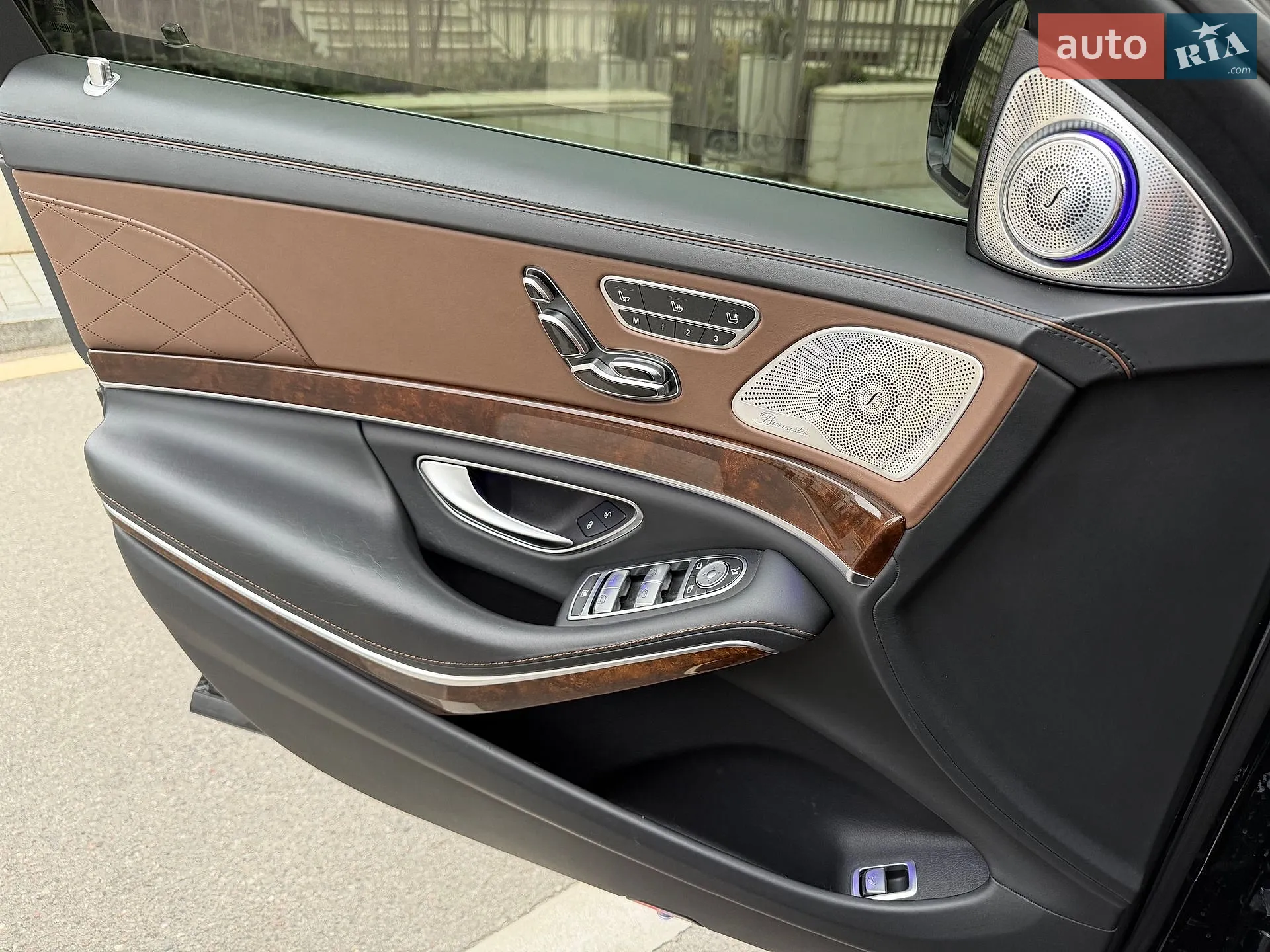 2015 Mercedes-Benz S-klasse - мініатюра 35