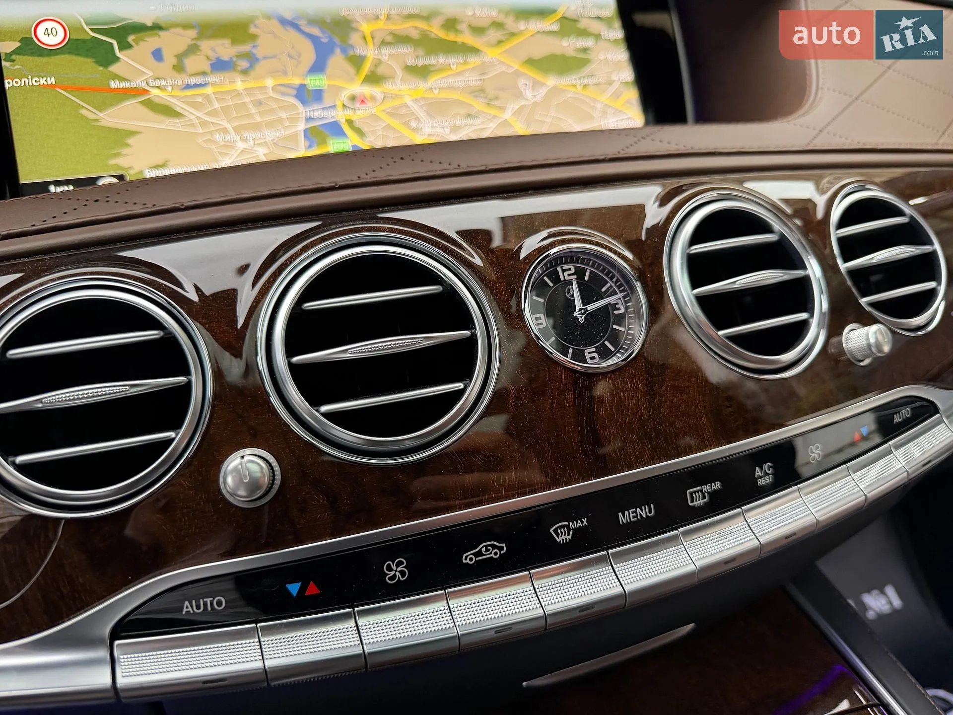 2015 Mercedes-Benz S-klasse - мініатюра 49