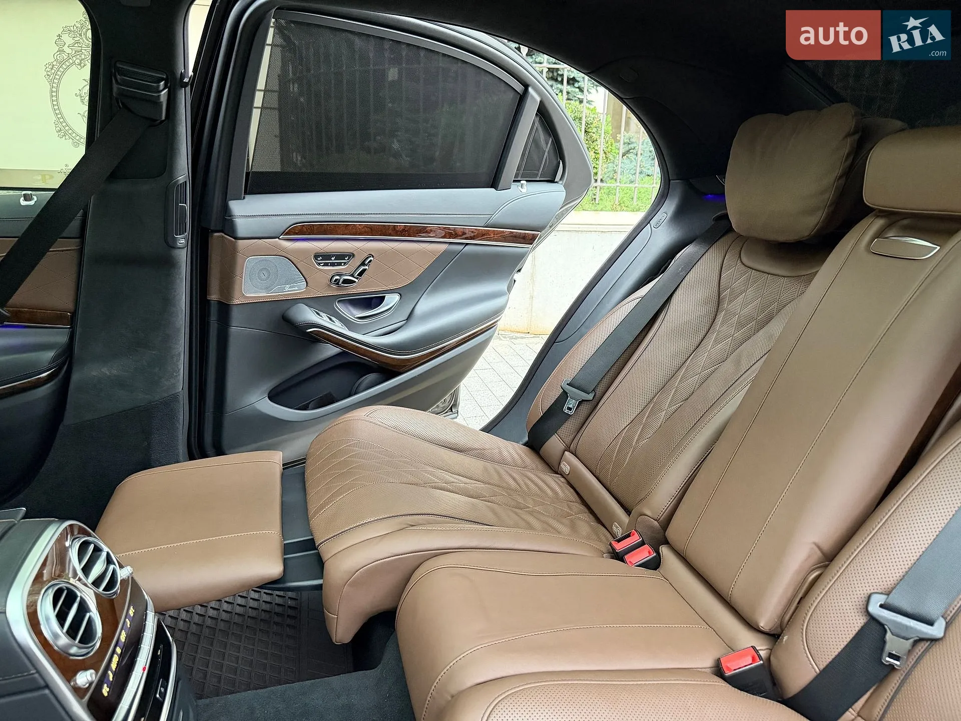 2015 Mercedes-Benz S-klasse - мініатюра 94