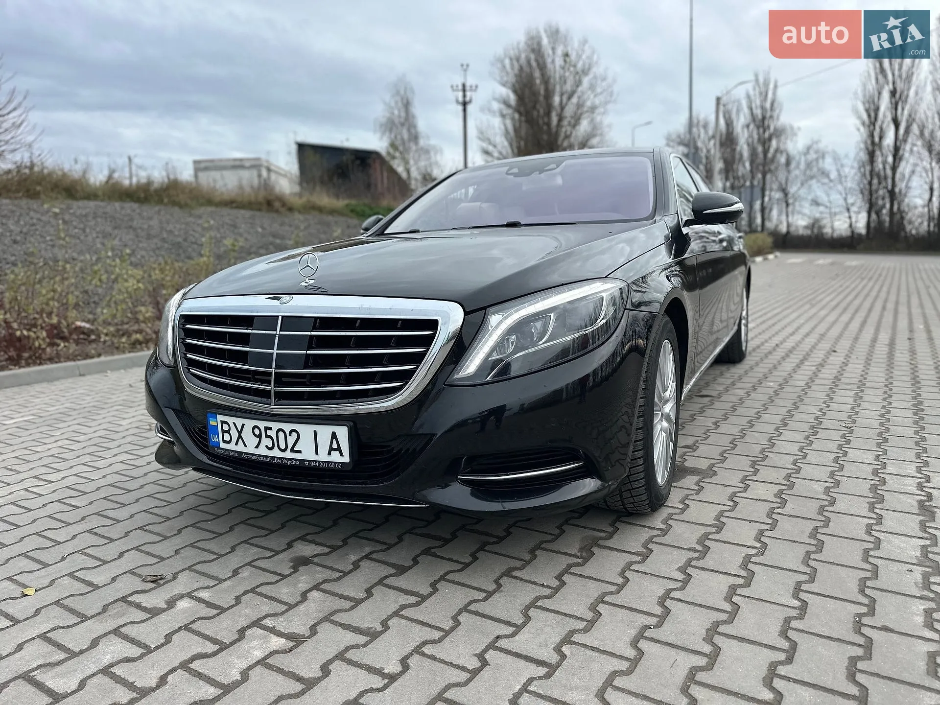 2014 Mercedes-Benz S-klasse - мініатюра 5