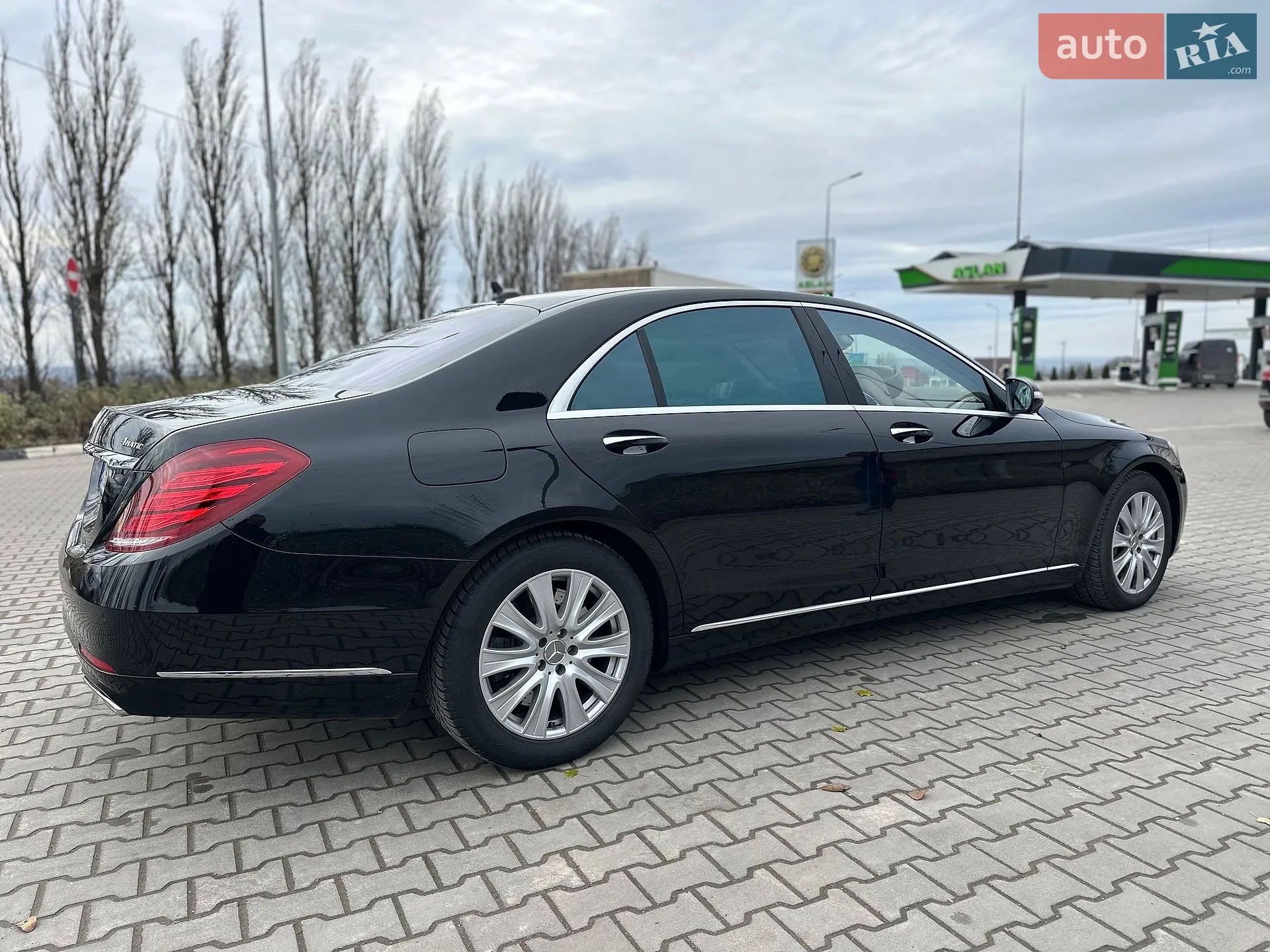 2014 Mercedes-Benz S-klasse - мініатюра 6