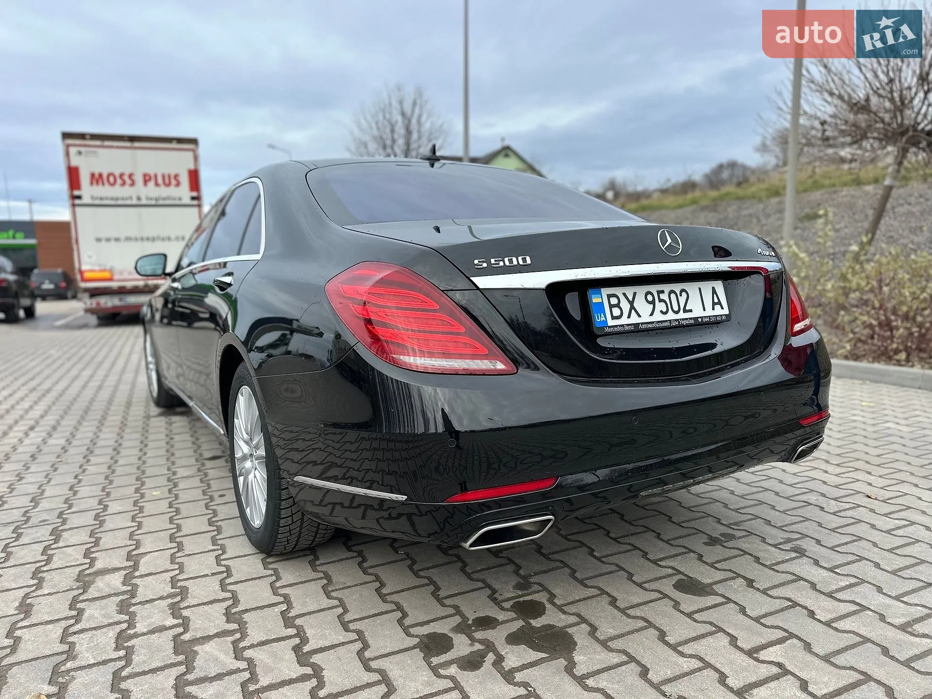 2014 Mercedes-Benz S-klasse - мініатюра 8