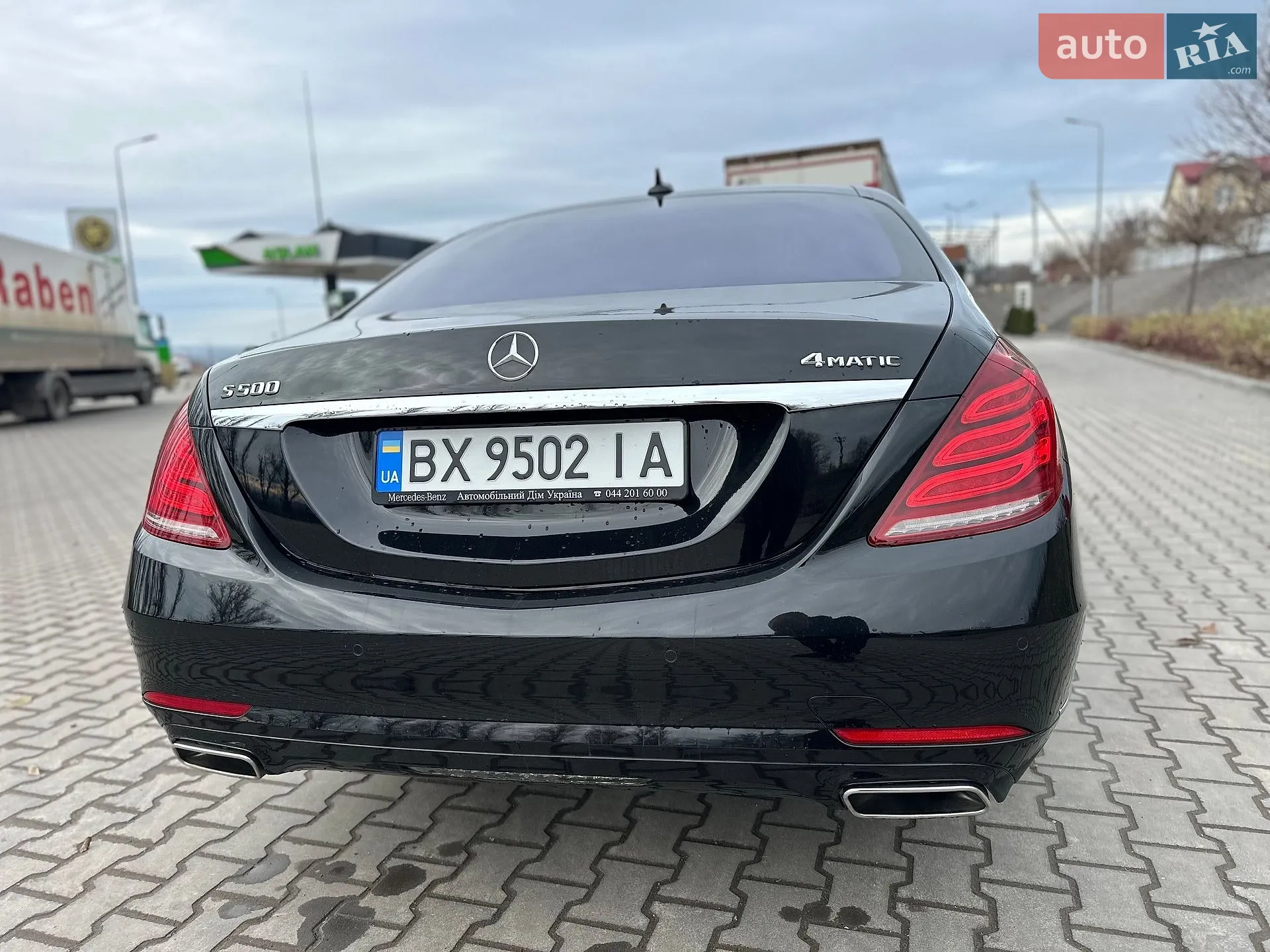 2014 Mercedes-Benz S-klasse - мініатюра 9