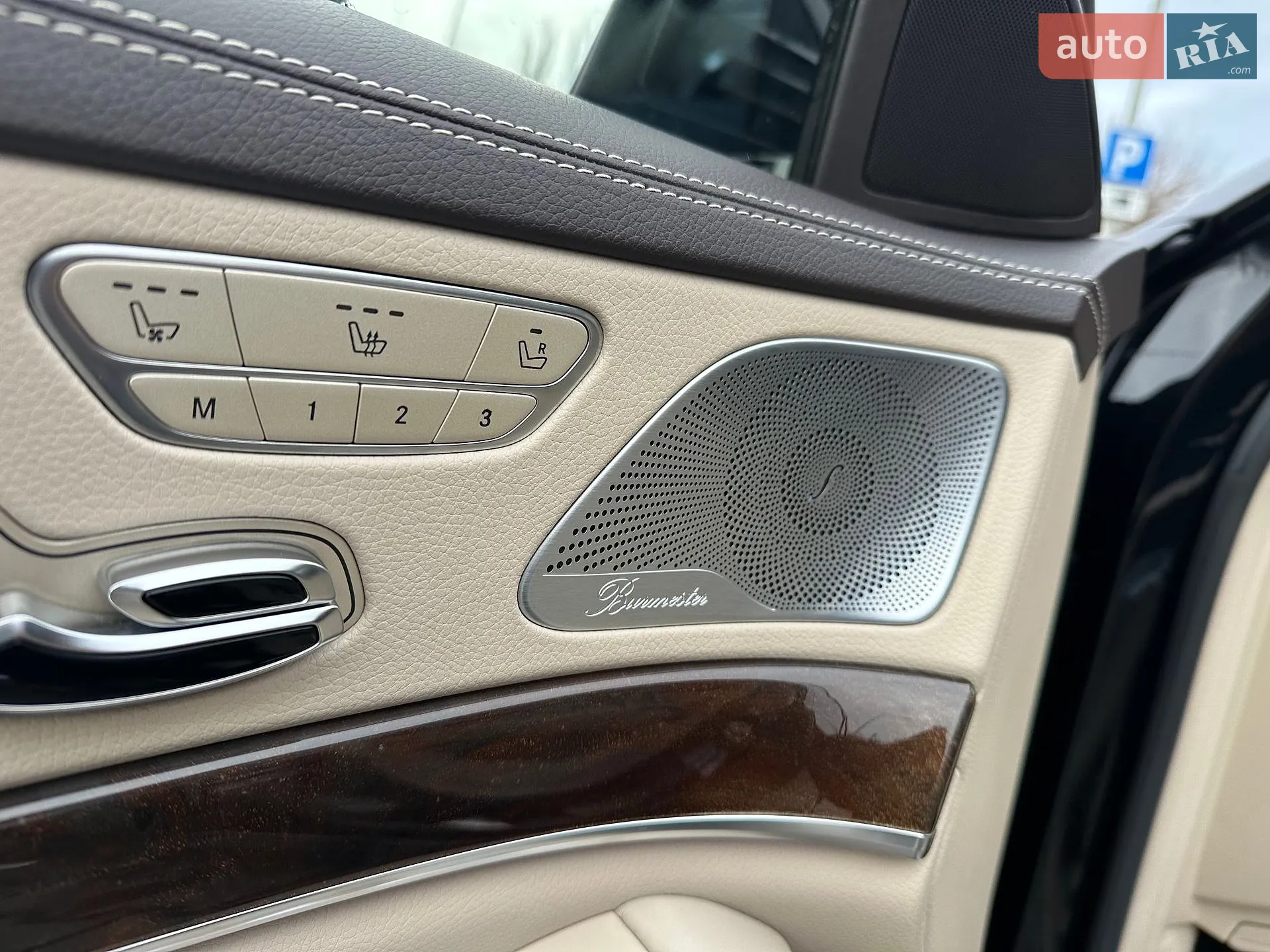 2014 Mercedes-Benz S-klasse - мініатюра 15