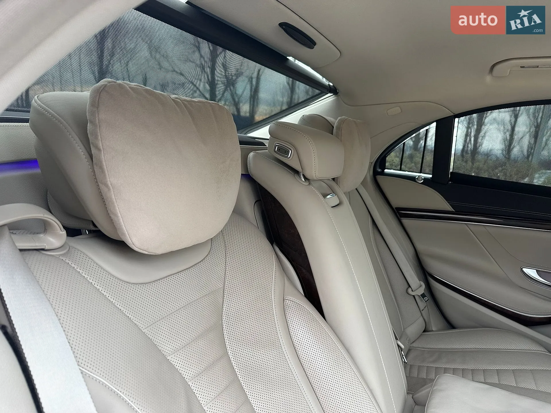 2014 Mercedes-Benz S-klasse - мініатюра 27