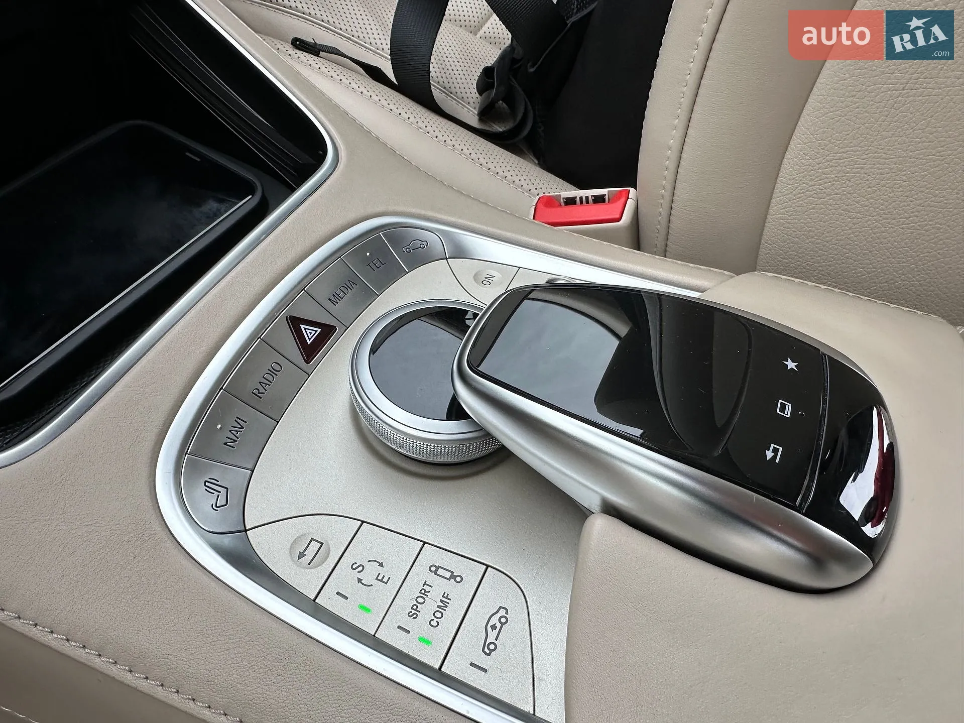 2014 Mercedes-Benz S-klasse - мініатюра 31