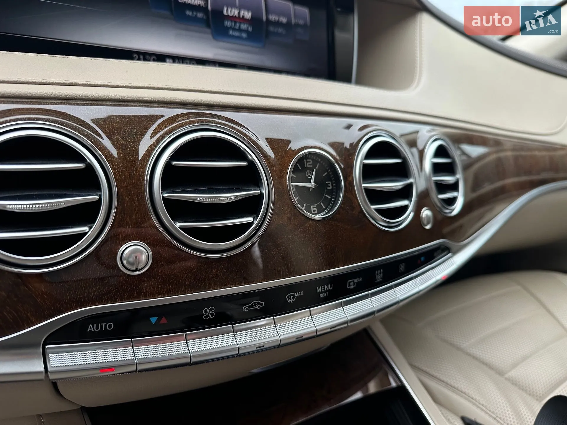 2014 Mercedes-Benz S-klasse - мініатюра 33