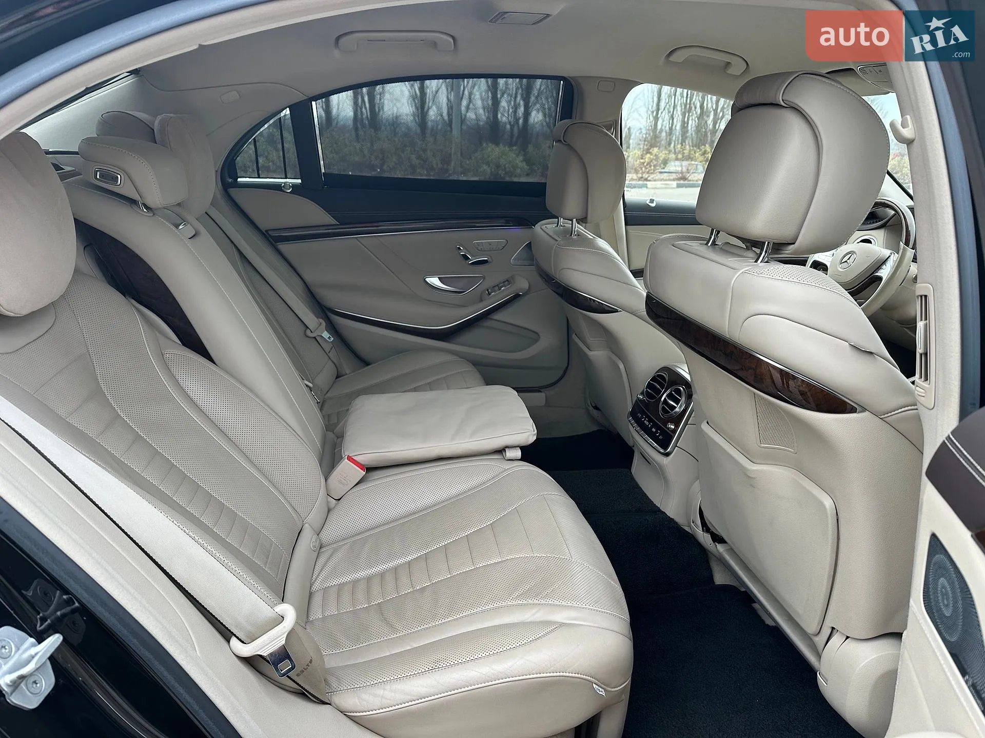 2014 Mercedes-Benz S-klasse - мініатюра 46