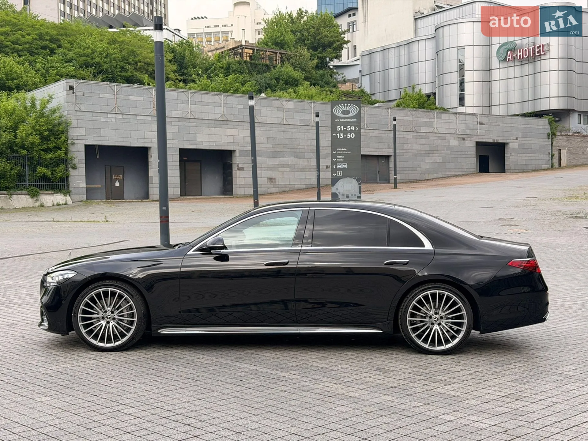 2022 Mercedes-Benz S-klasse - мініатюра 4