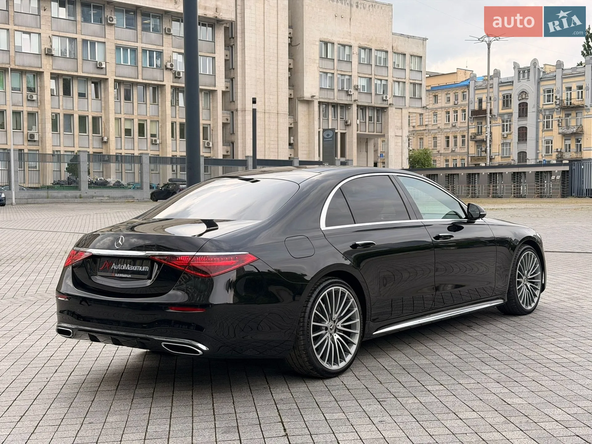 2022 Mercedes-Benz S-klasse - мініатюра 6