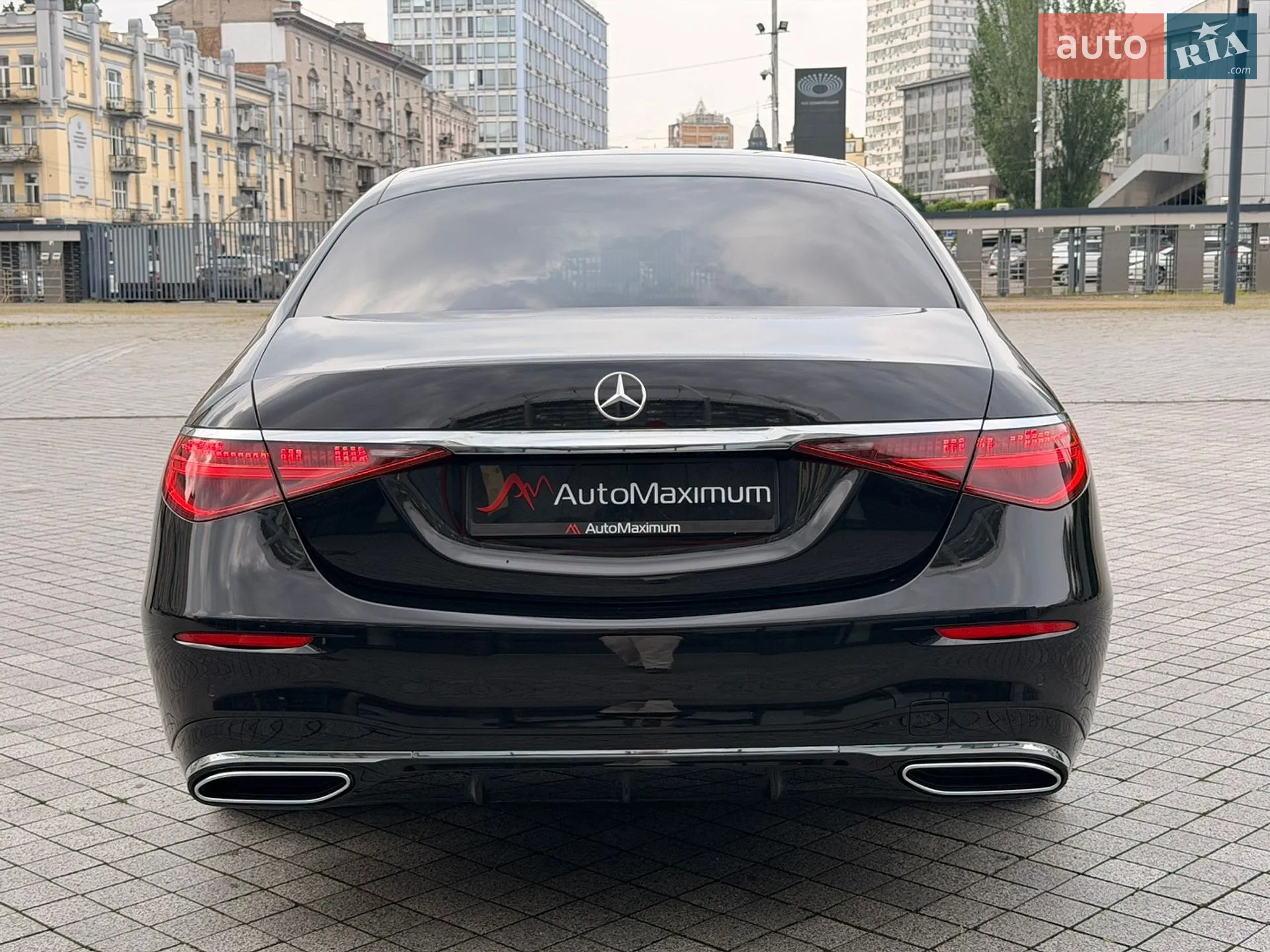 2022 Mercedes-Benz S-klasse - мініатюра 9