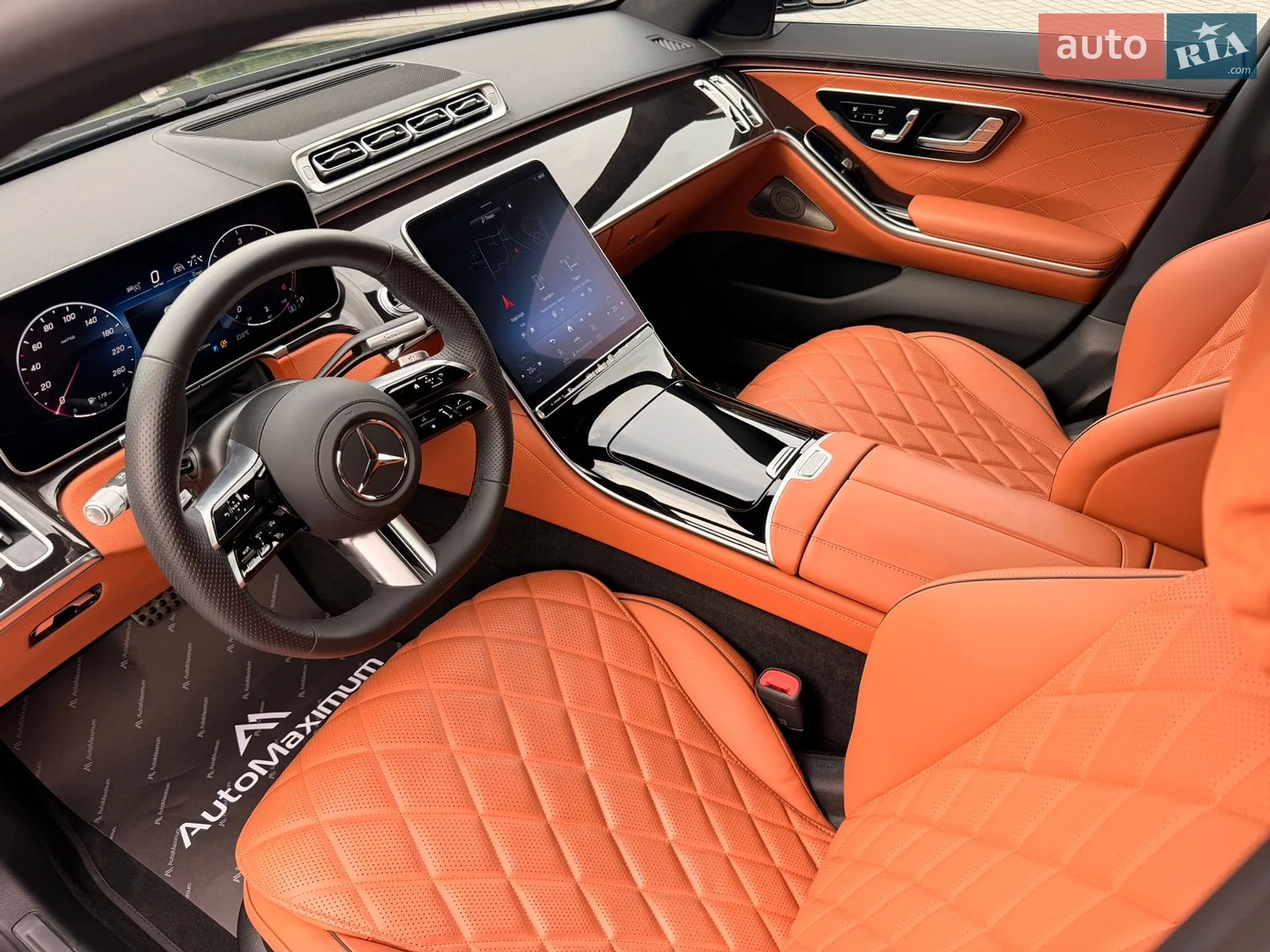 2022 Mercedes-Benz S-klasse - мініатюра 14