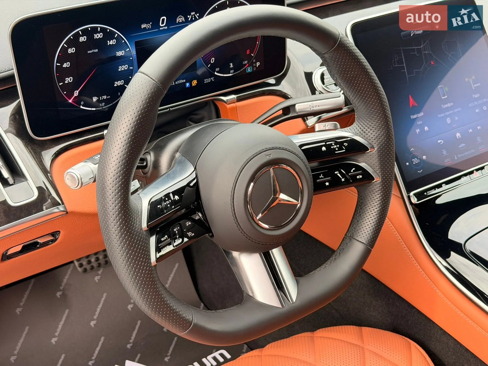 2022 Mercedes-Benz S-klasse - мініатюра 17