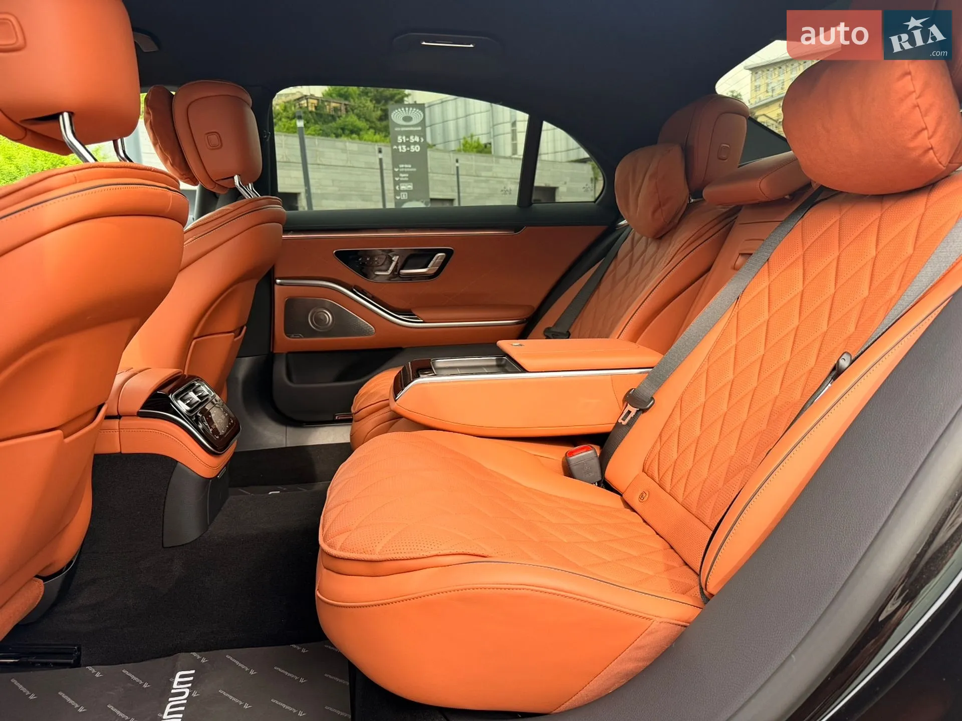 2022 Mercedes-Benz S-klasse - мініатюра 22