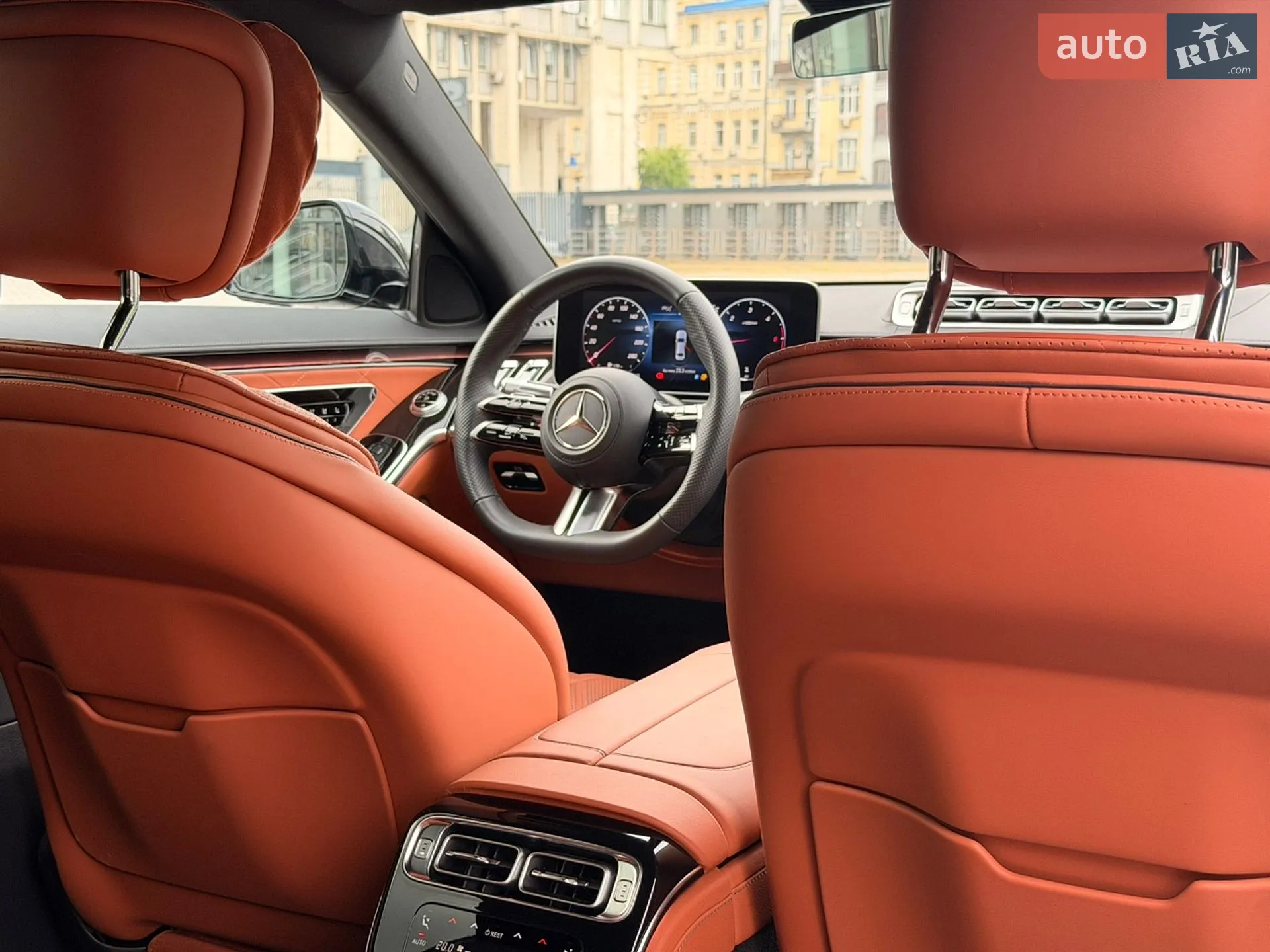 2022 Mercedes-Benz S-klasse - мініатюра 33