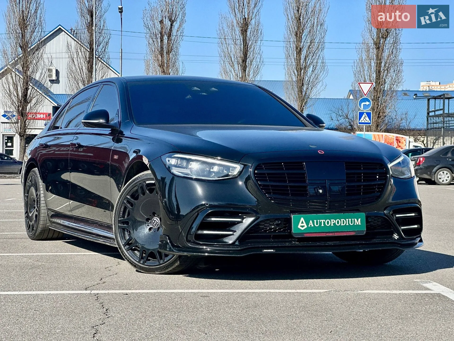 2023 Mercedes-Benz S-klasse - мініатюра 2