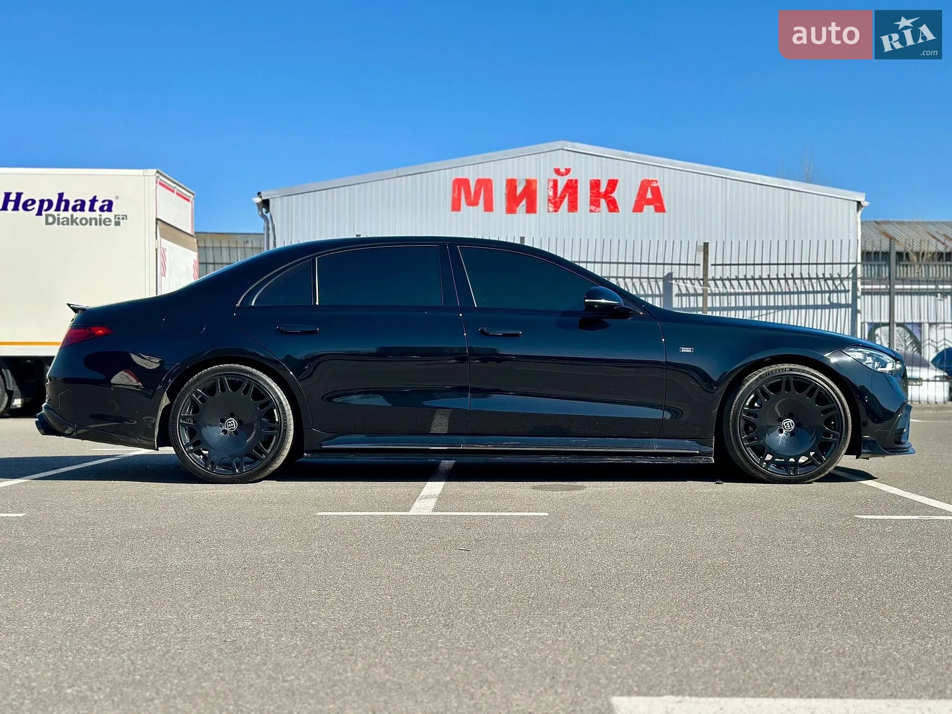 2023 Mercedes-Benz S-klasse - мініатюра 9