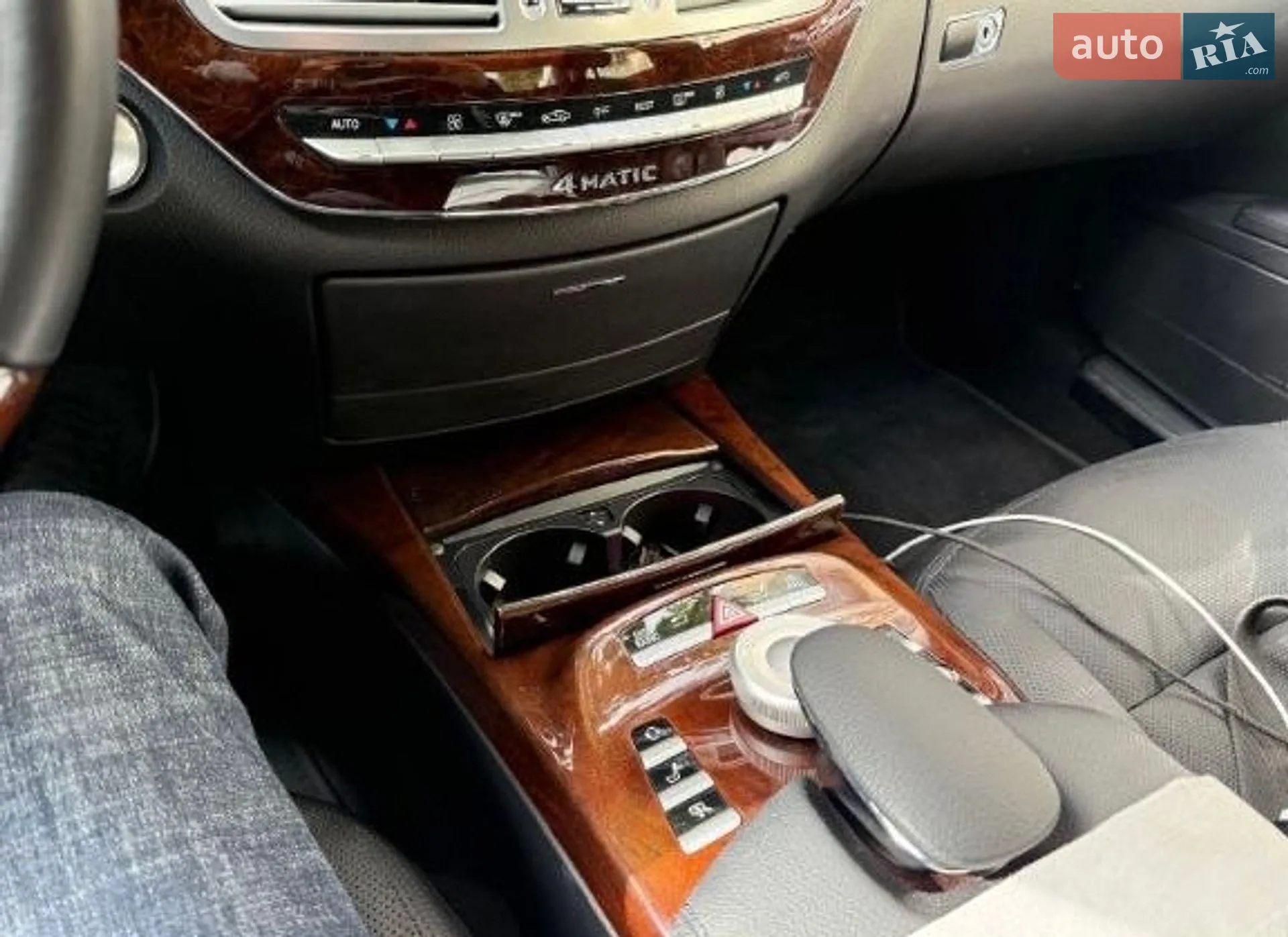 2013 Mercedes-Benz S-klasse - мініатюра 3